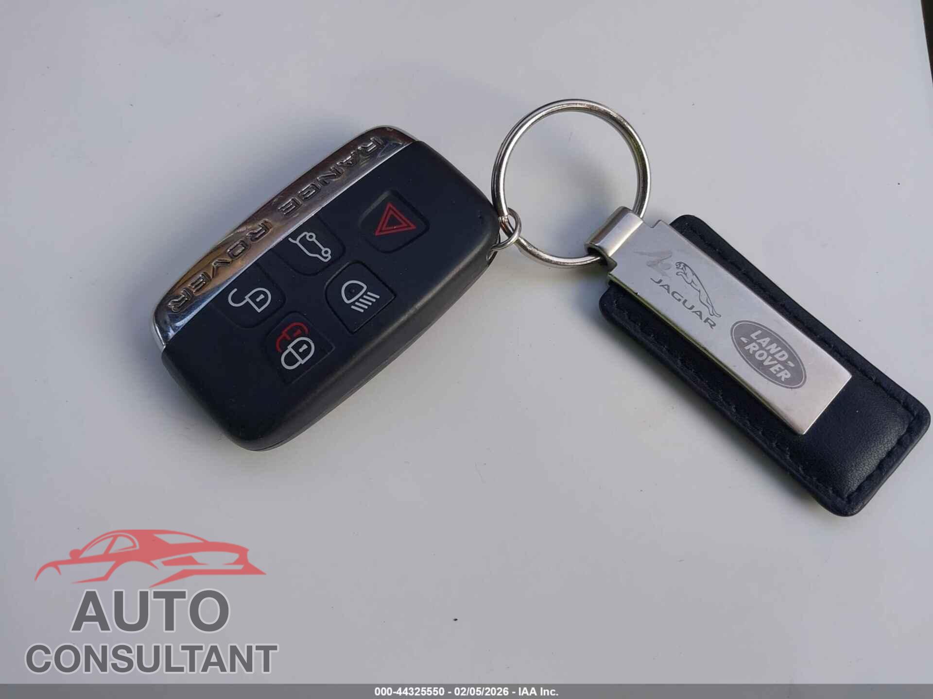 LAND ROVER RANGE ROVER 2017 - SALGS2FK0HA329535