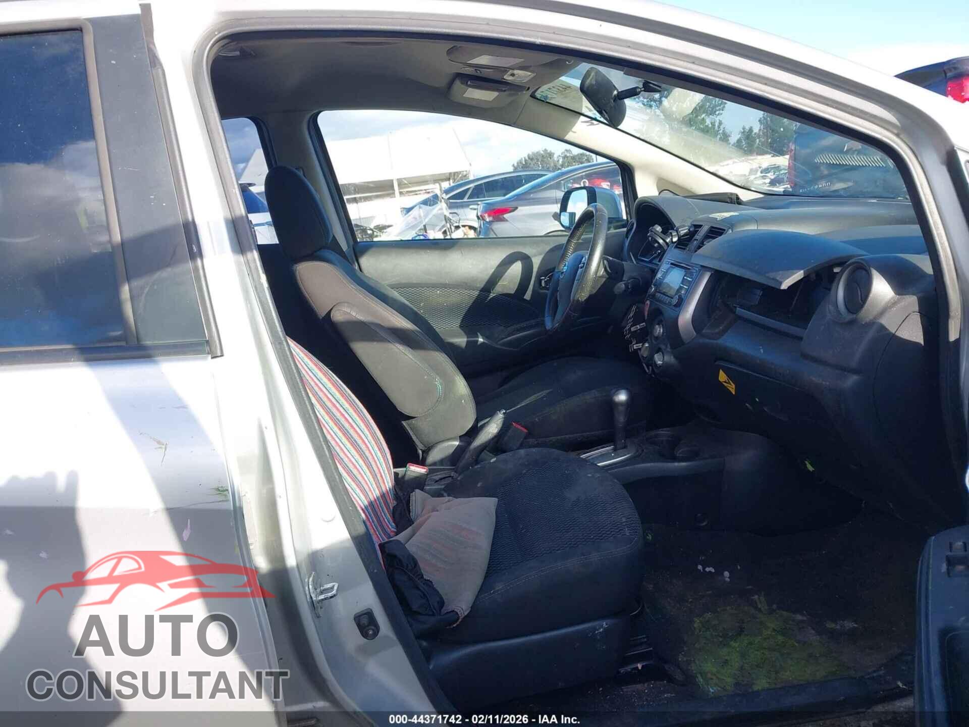 NISSAN VERSA NOTE 2014 - 3N1CE2CP0EL397841