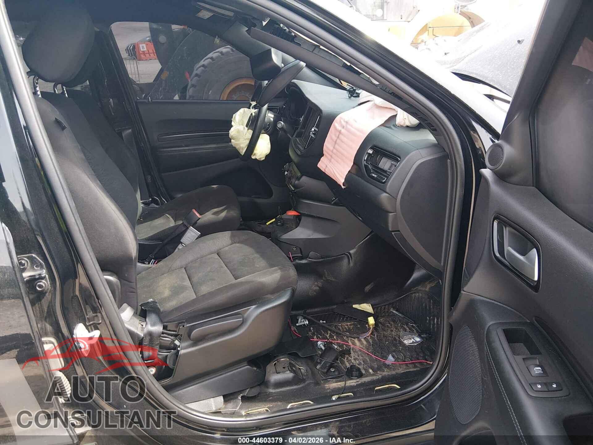 DODGE DURANGO 2023 - 1C4SDJFT9PC691817