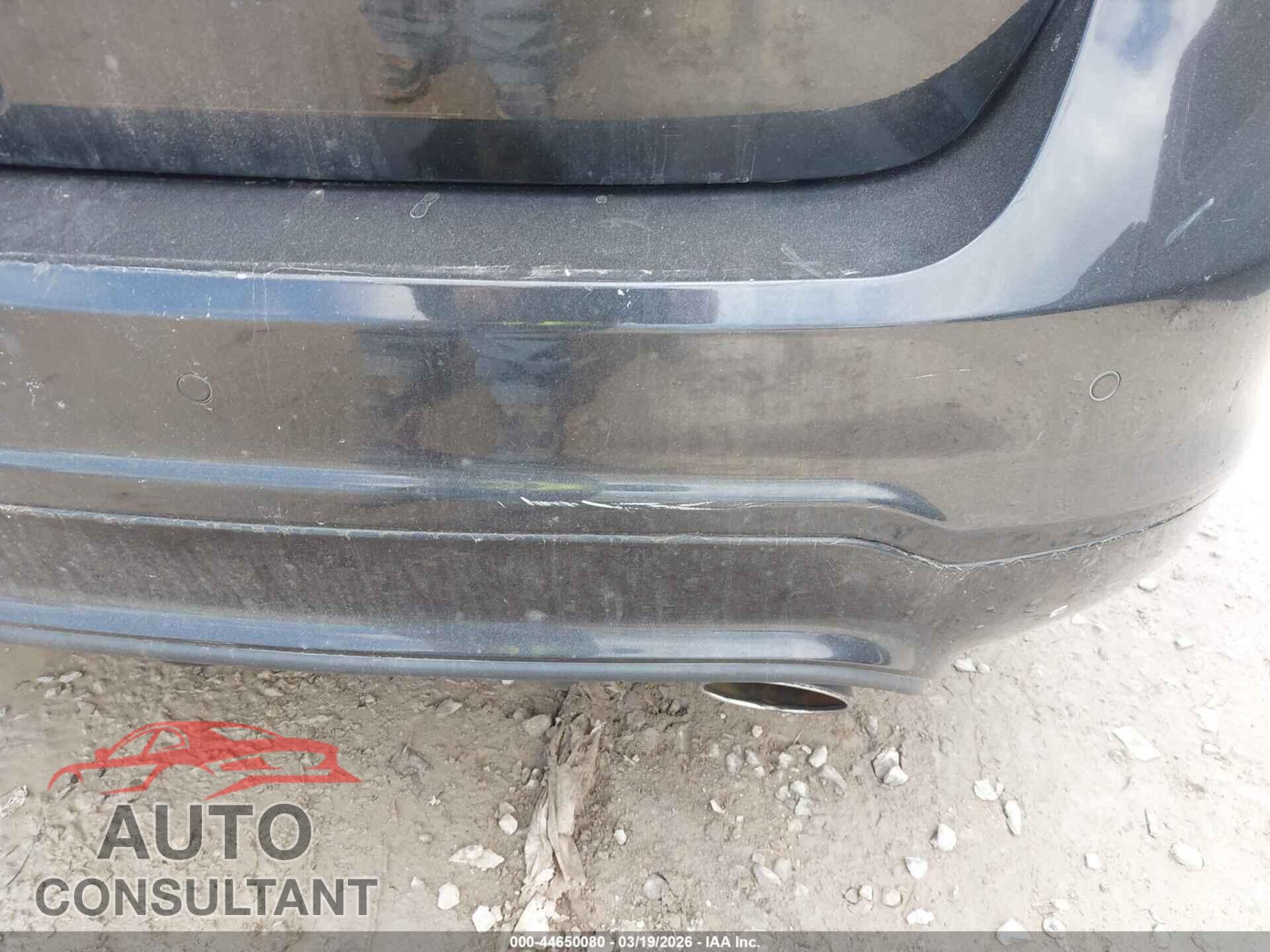 FORD EDGE 2013 - 2FMDK3AK8DBE02815