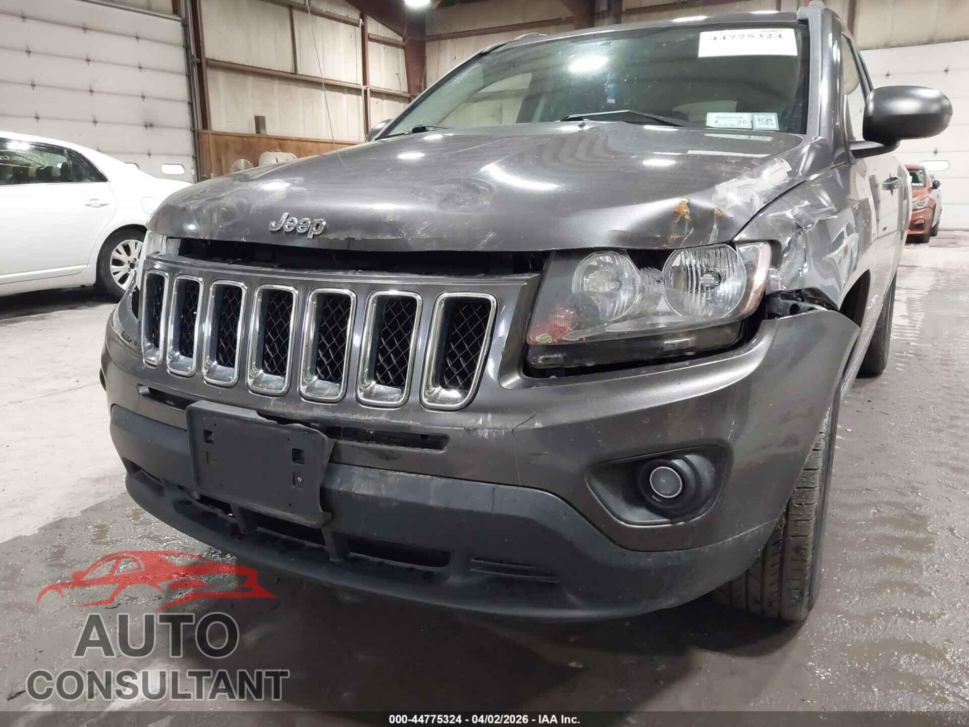 JEEP COMPASS 2015 - 1C4NJDBB4FD423738
