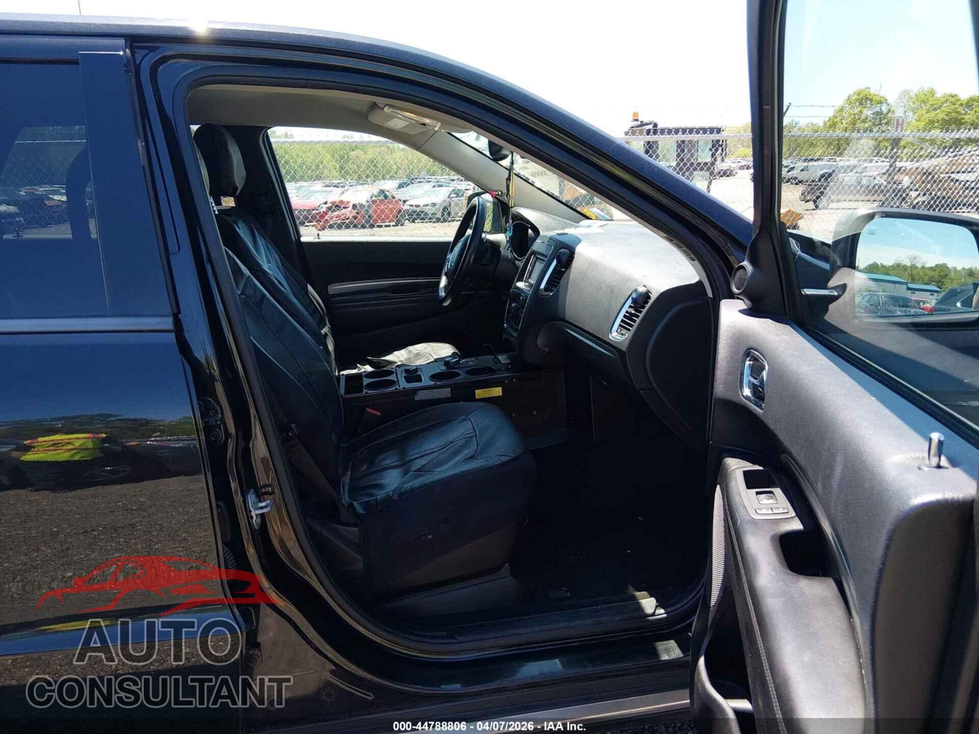 DODGE DURANGO 2014 - 1C4SDJFT2EC596089