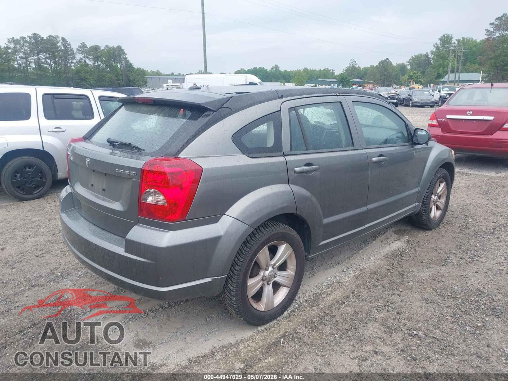 DODGE CALIBER 2011 - 1B3CB3HA8BD247026