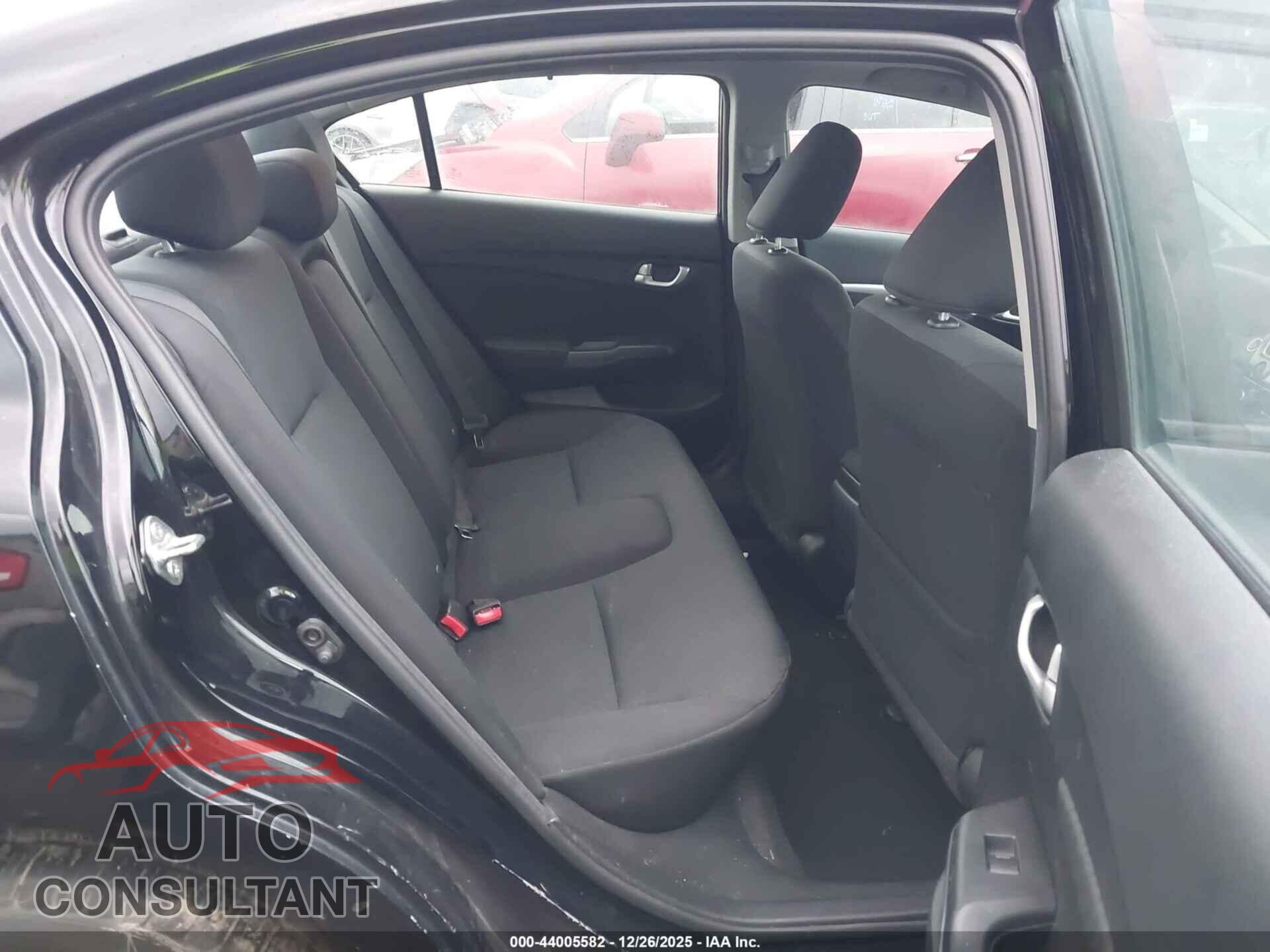 HONDA CIVIC 2015 - 19XFB2F80FE281455