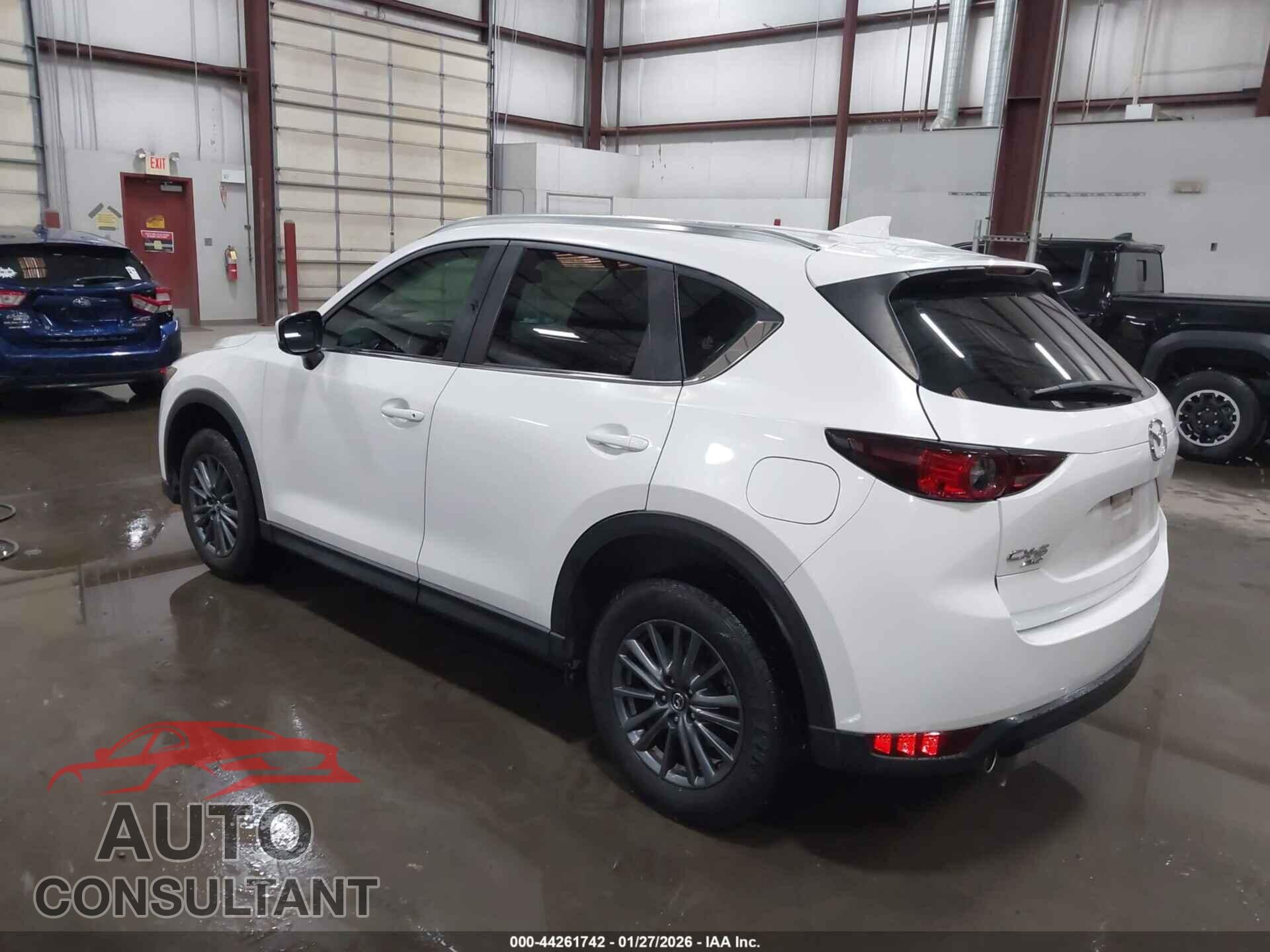 MAZDA CX-5 2019 - JM3KFBBM8K0656685