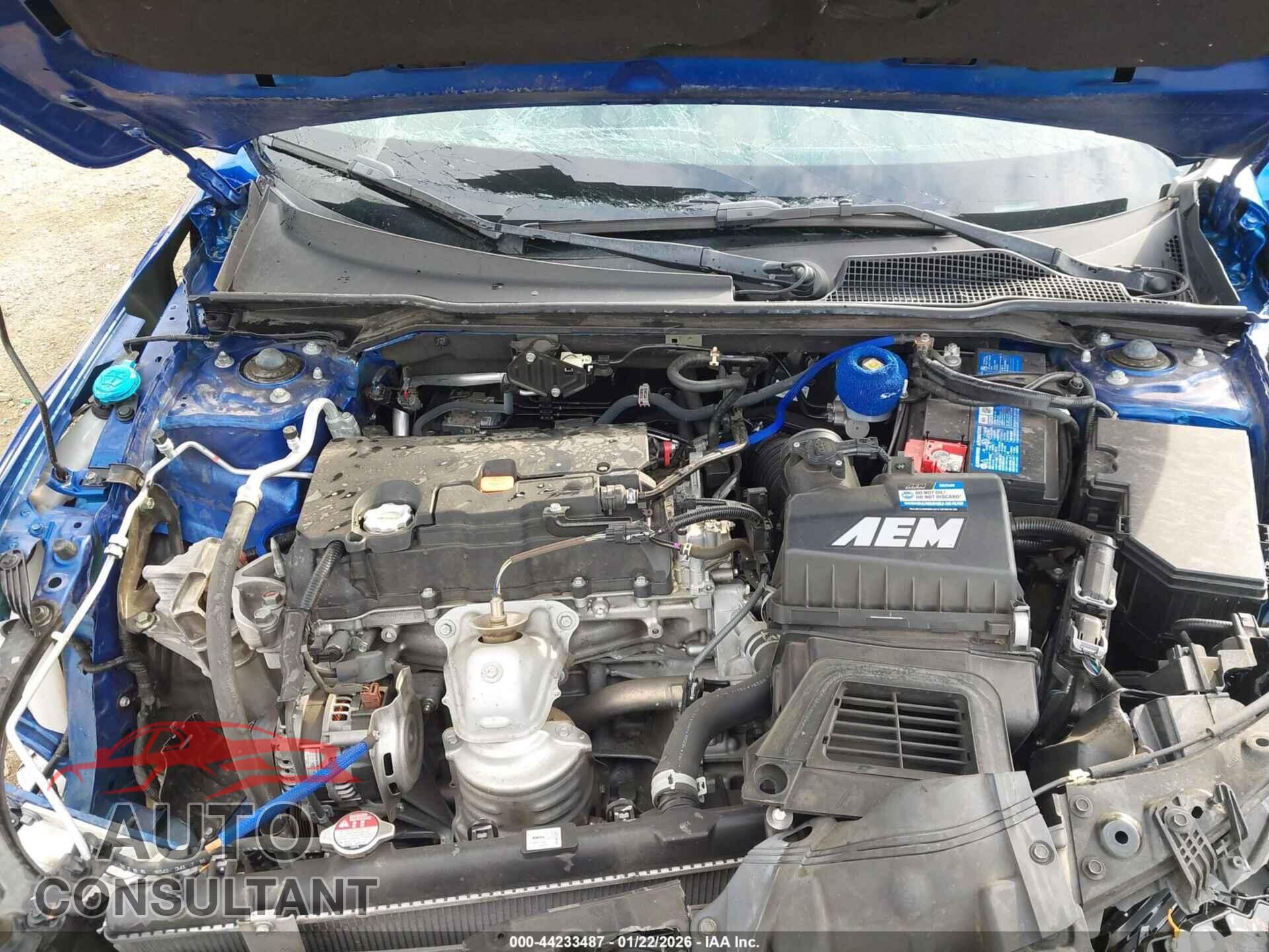 HONDA CIVIC 2023 - 2HGFE2F57PH519497