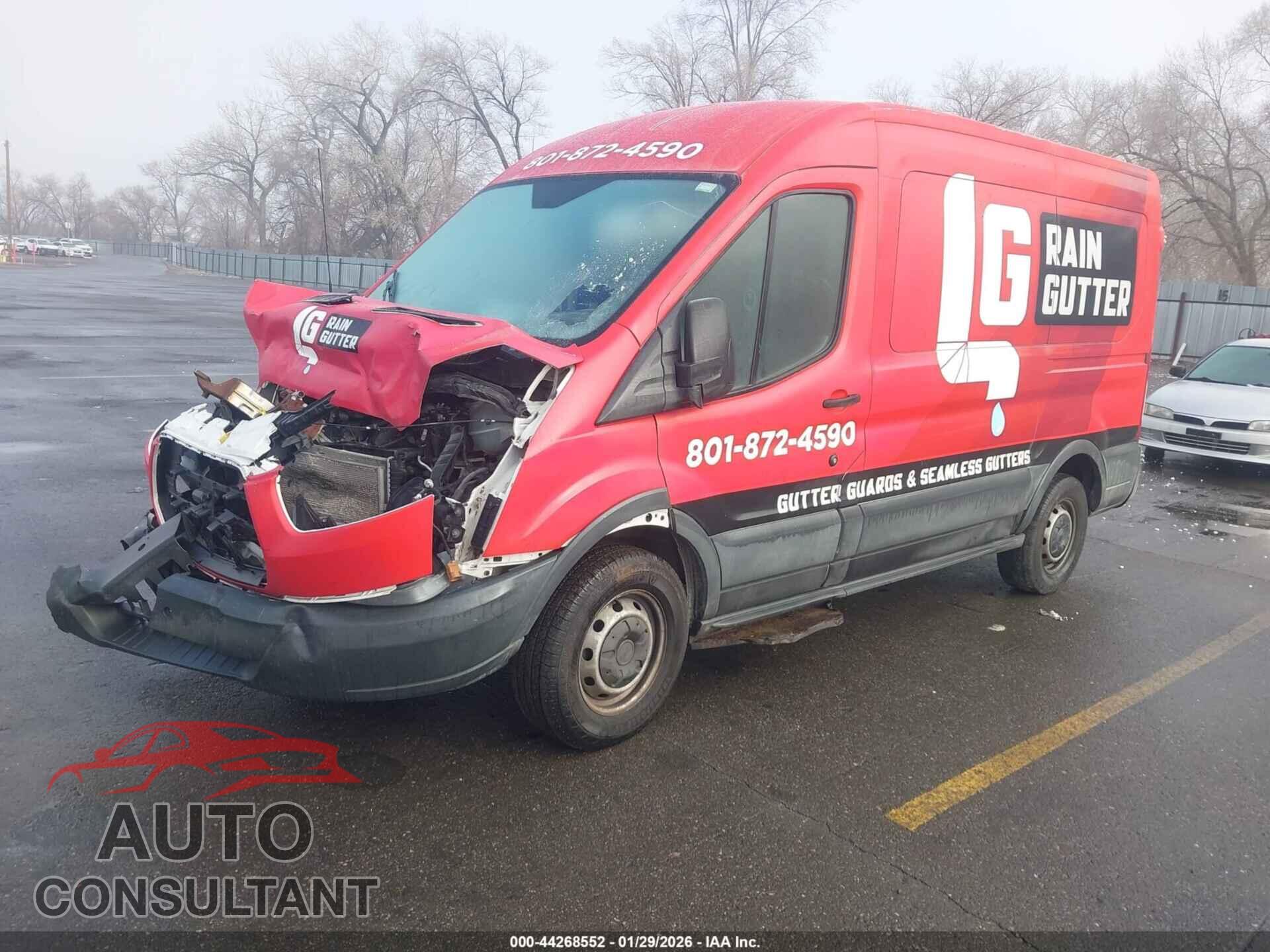 FORD TRANSIT-150 2015 - 1FTNE1CM8FKA17332