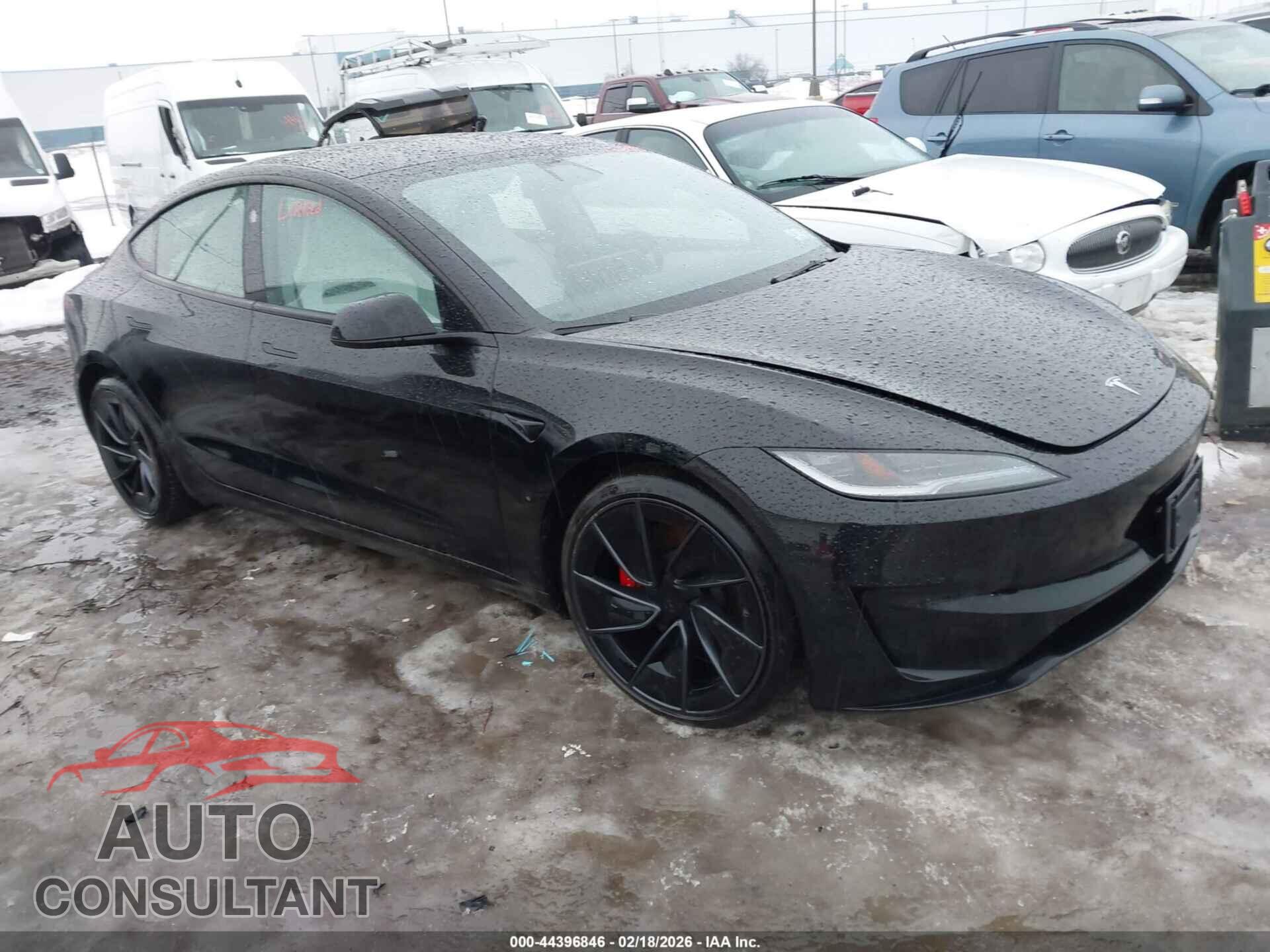 TESLA MODEL 3 2024 - 5YJ3E1ET7RF806715