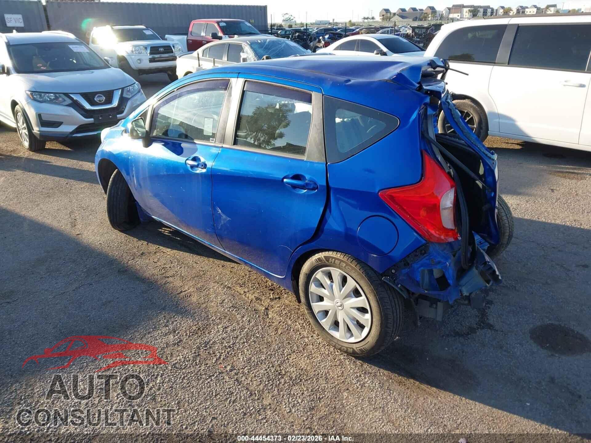 NISSAN VERSA NOTE 2014 - 3N1CE2CP9EL403653
