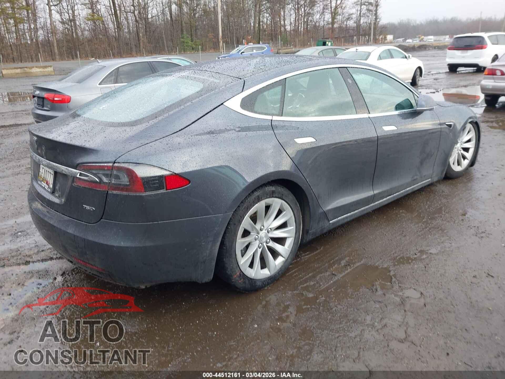 TESLA MODEL S 2016 - 5YJSA1E26GF174009