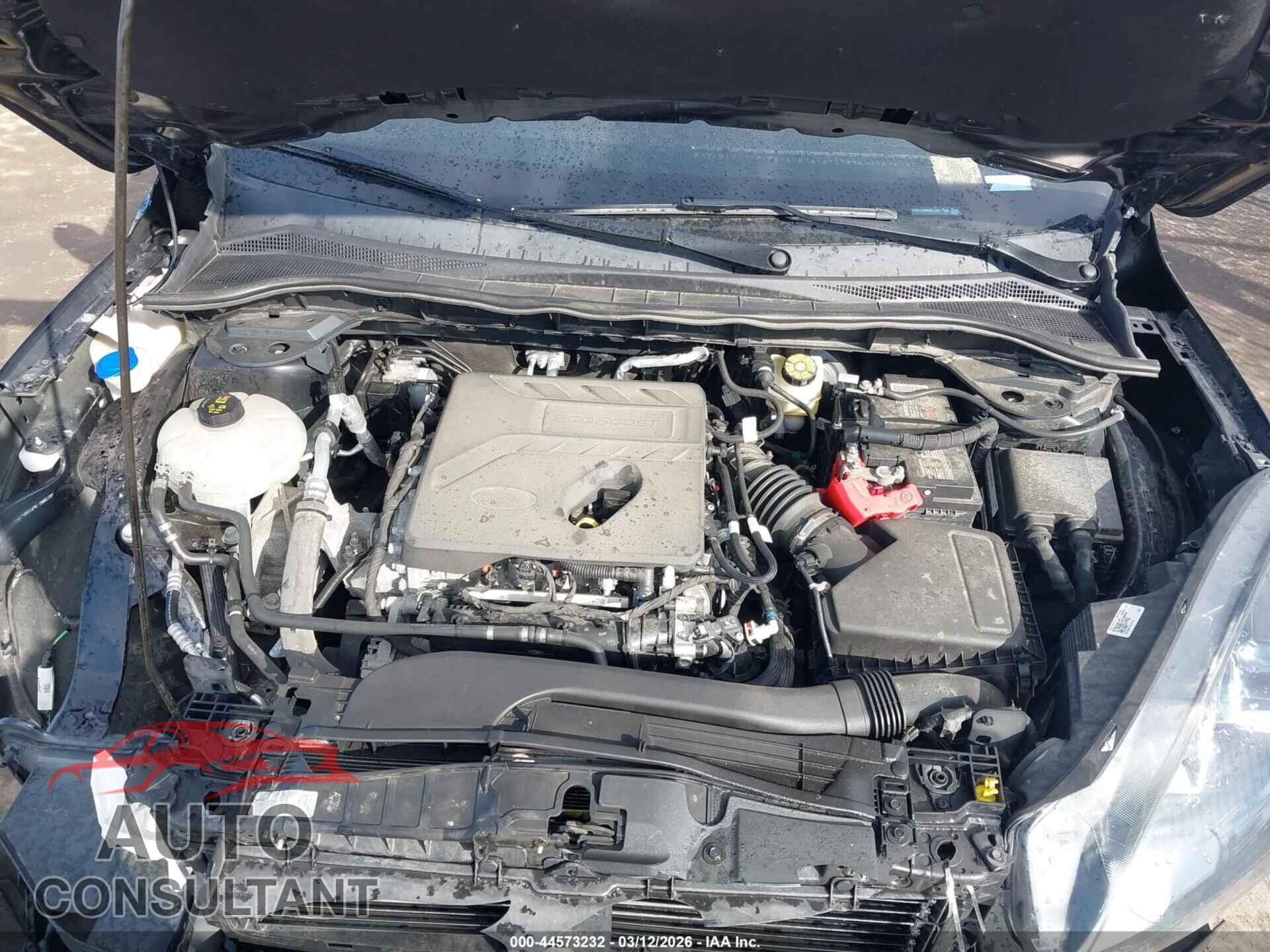 FORD ESCAPE 2020 - 1FMCU9H60LUA97546
