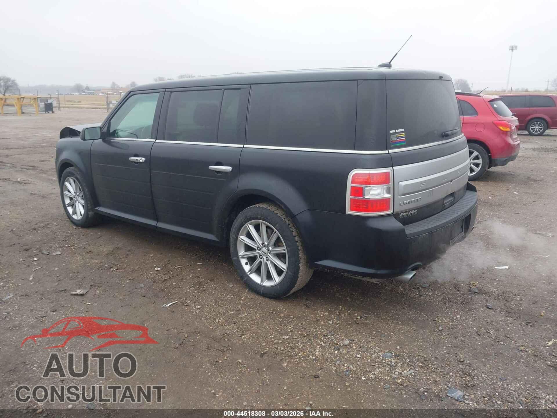 FORD FLEX 2017 - 2FMGK5D84HBA04578