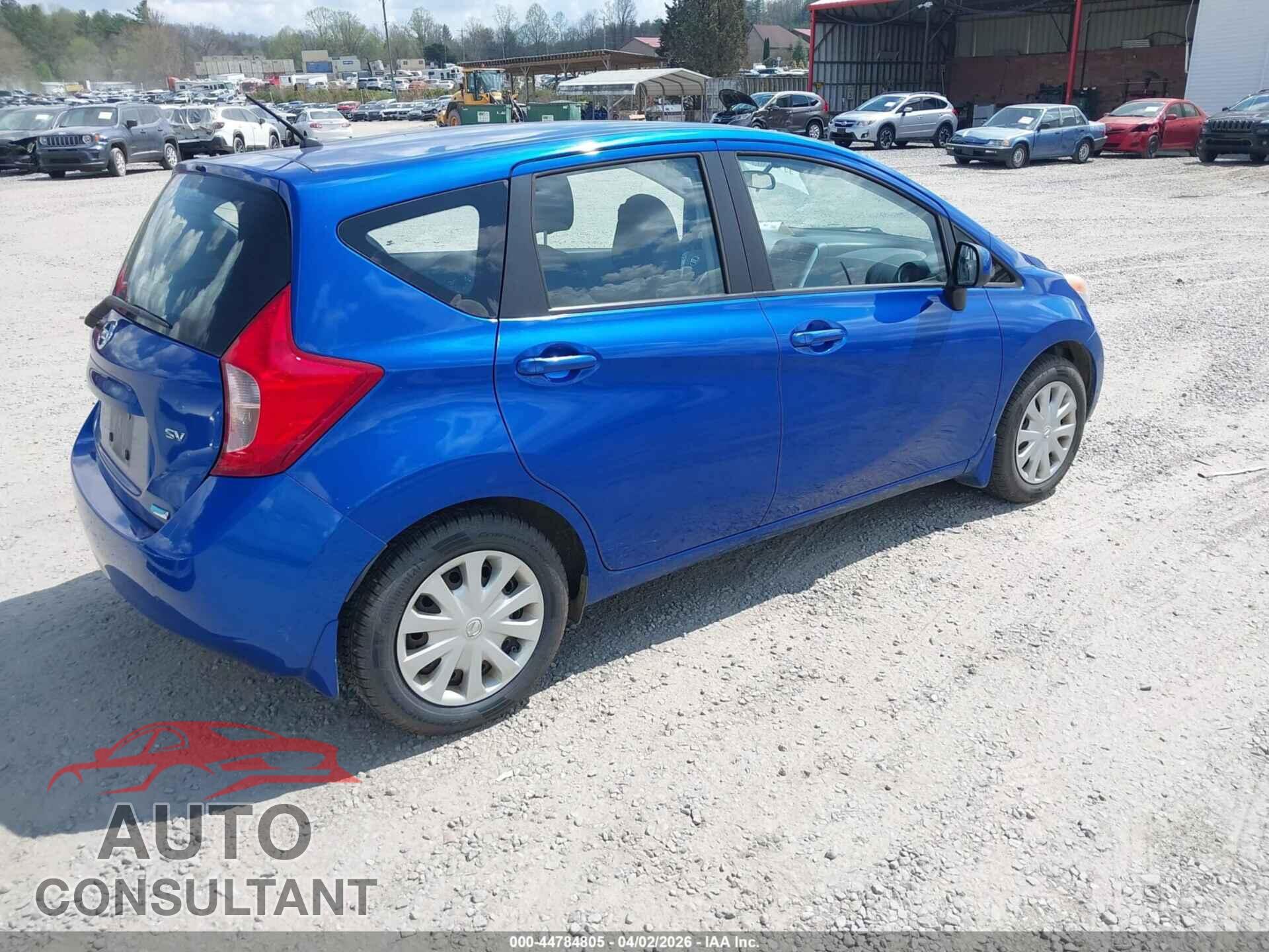 NISSAN VERSA NOTE 2014 - 3N1CE2CP3EL425440