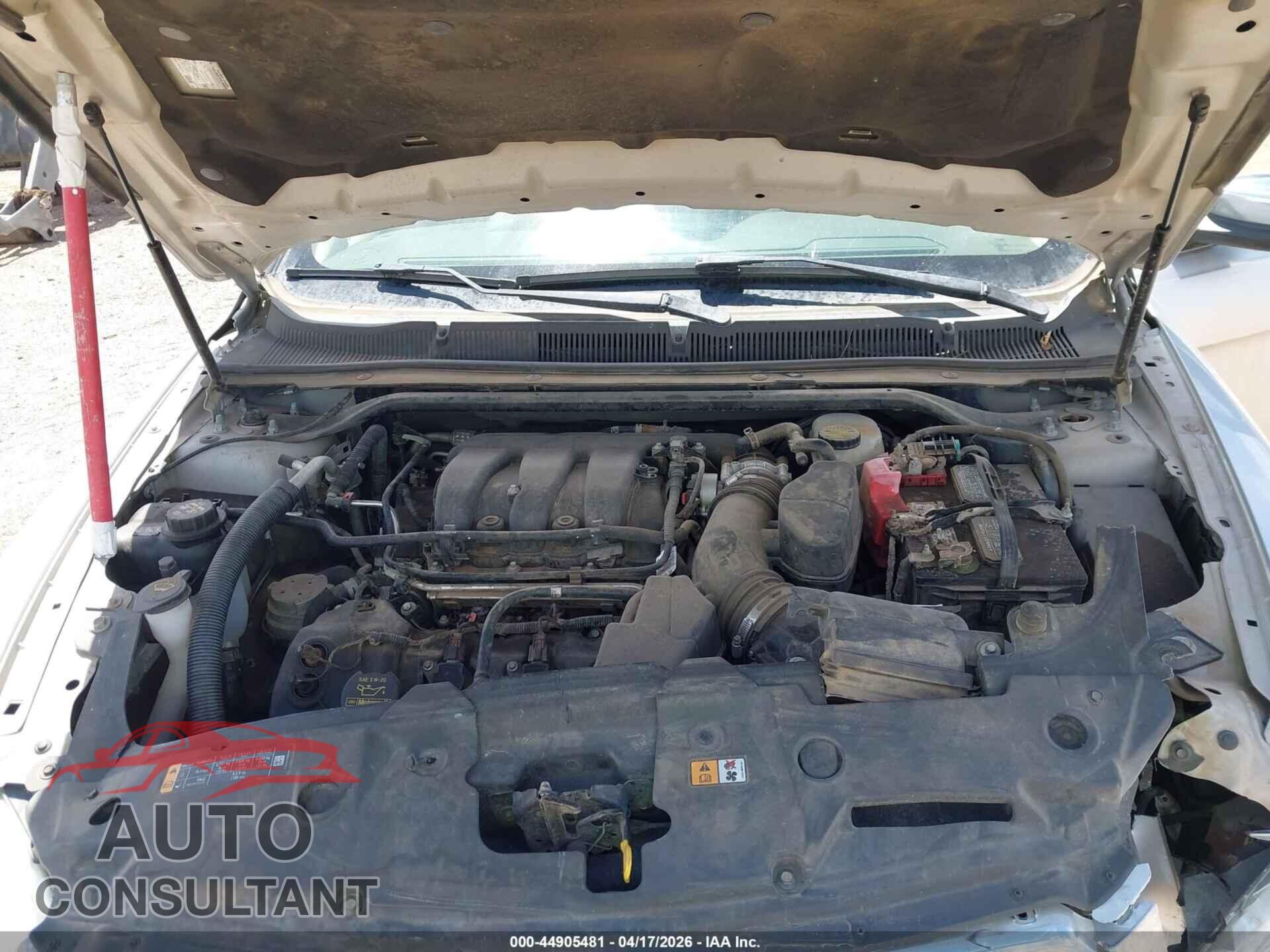 FORD TAURUS 2013 - 1FAHP2F89DG204192
