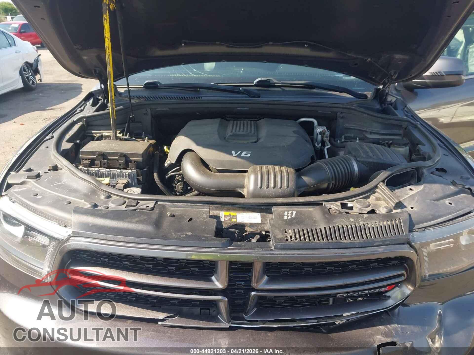 DODGE DURANGO 2014 - 1C4RDHAG7EC551683