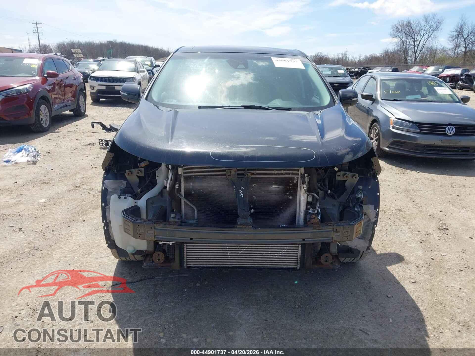 FORD EDGE 2015 - 2FMTK4AP5FBB55009