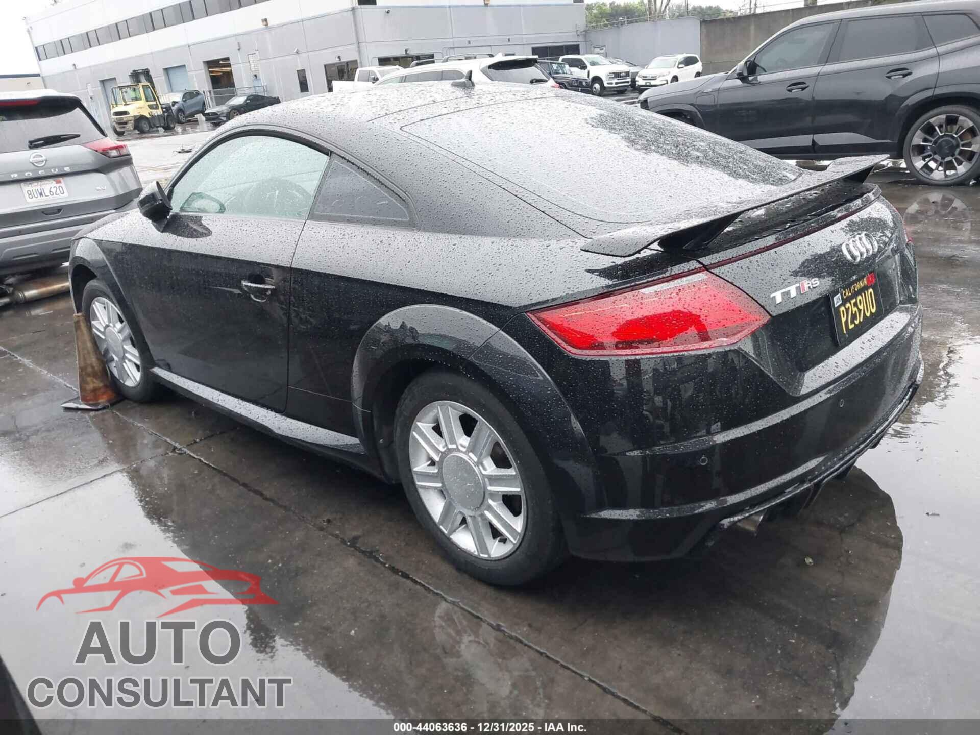 AUDI TT RS 2018 - WUACSAFVXJ1900144