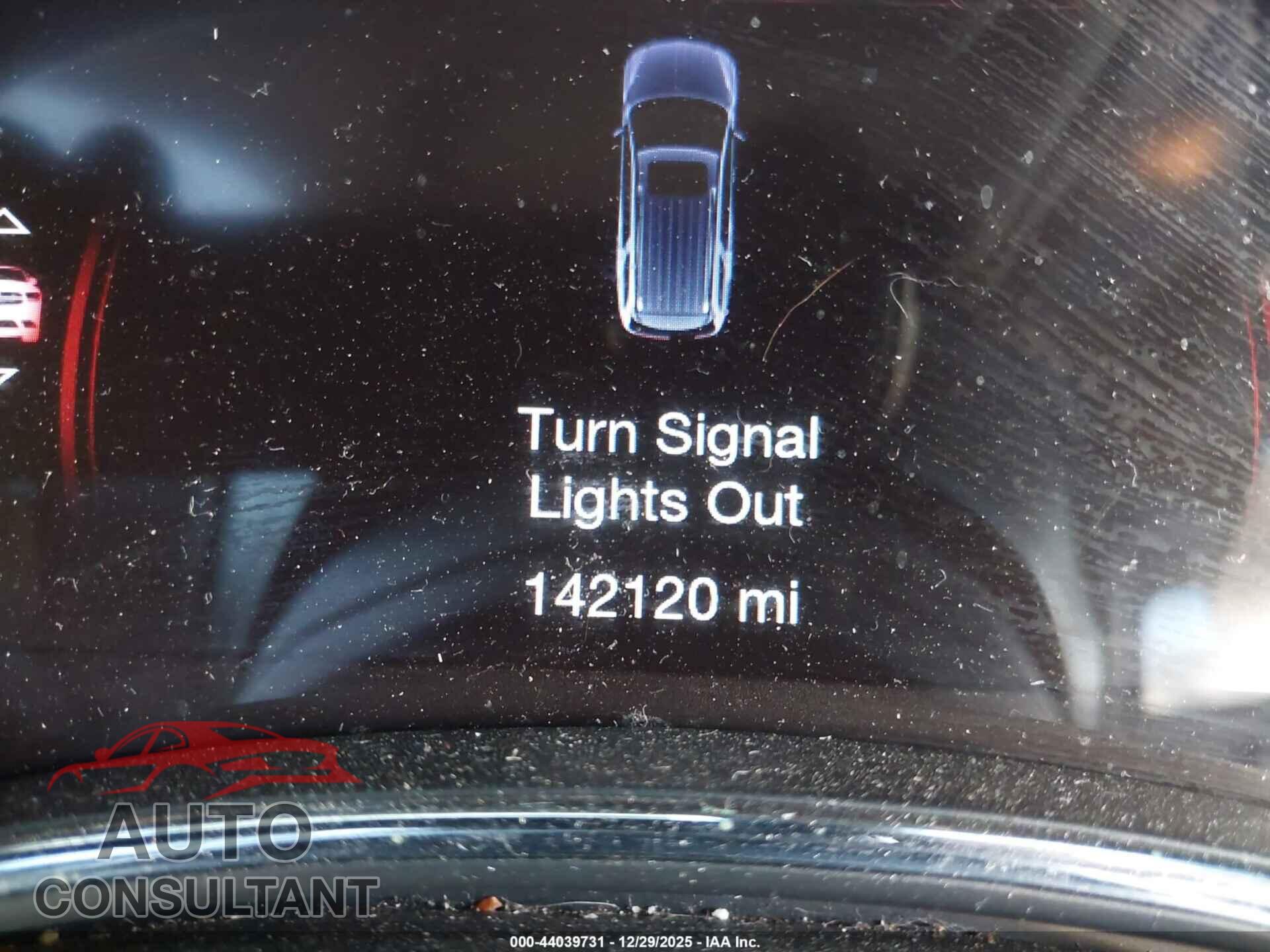 DODGE DURANGO 2016 - 1C4RDJDG1GC346723