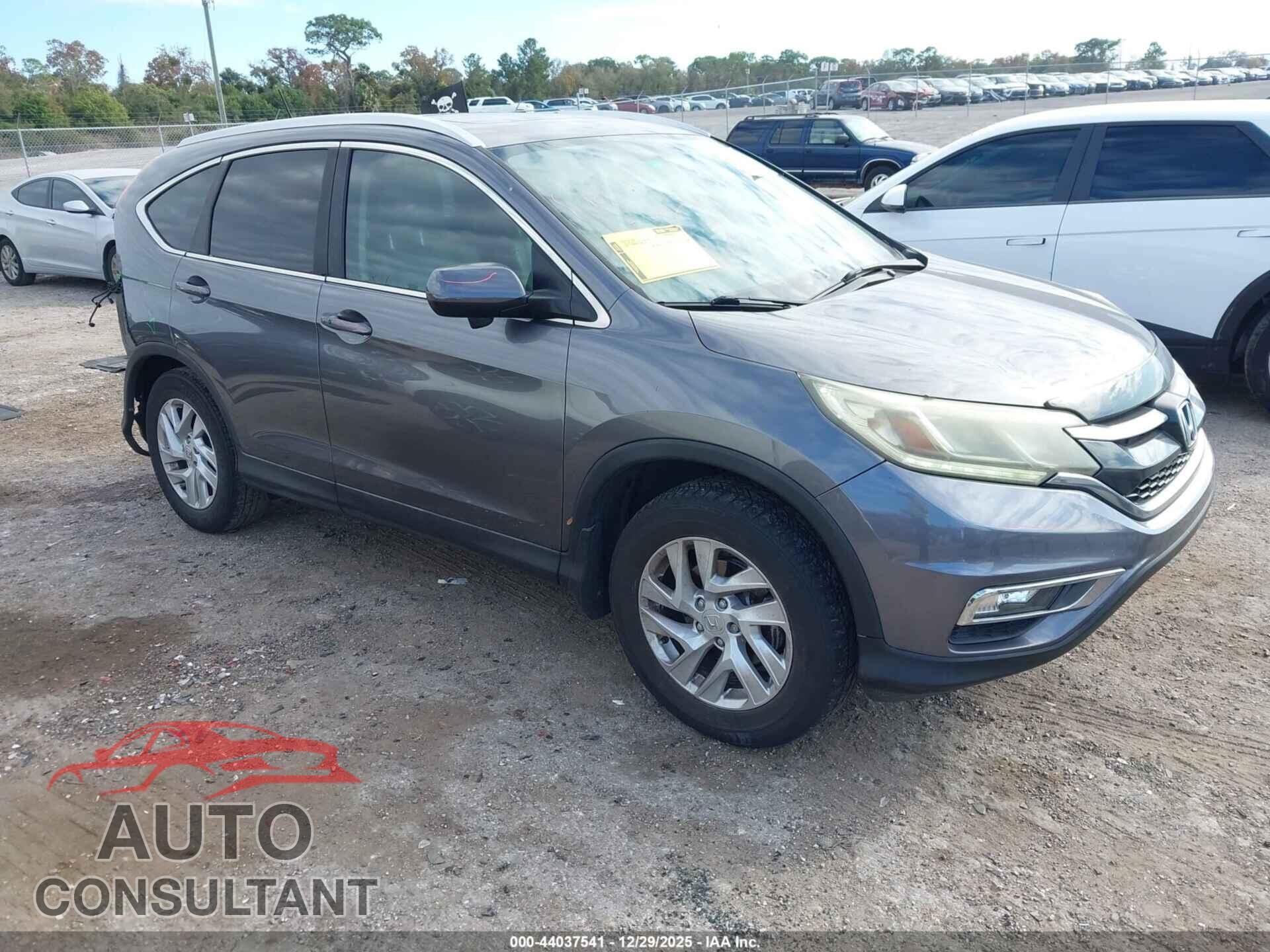 HONDA CR-V 2015 - 2HKRM3H77FH517841