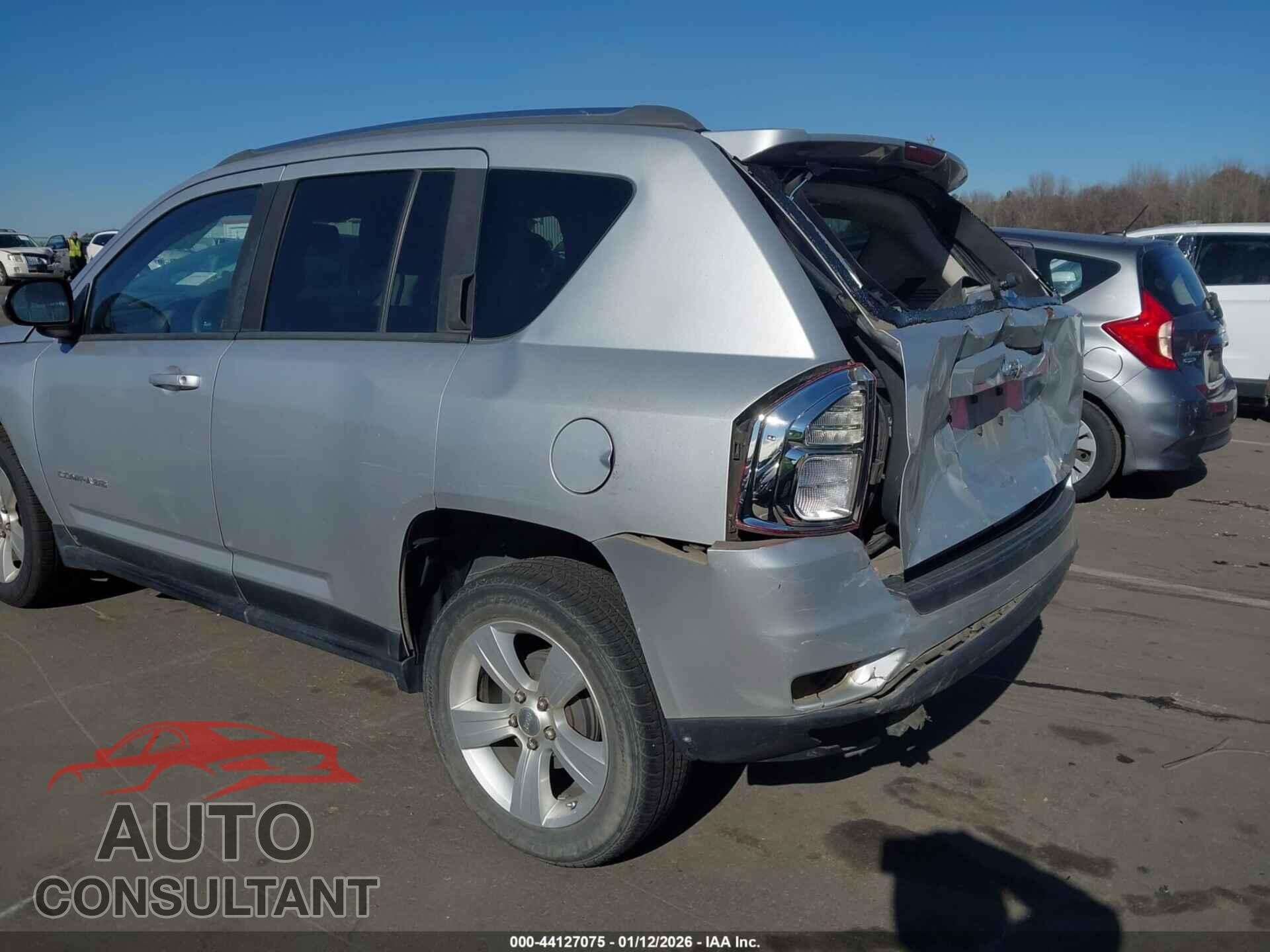 JEEP COMPASS 2012 - 1C4NJCBB2CD687059