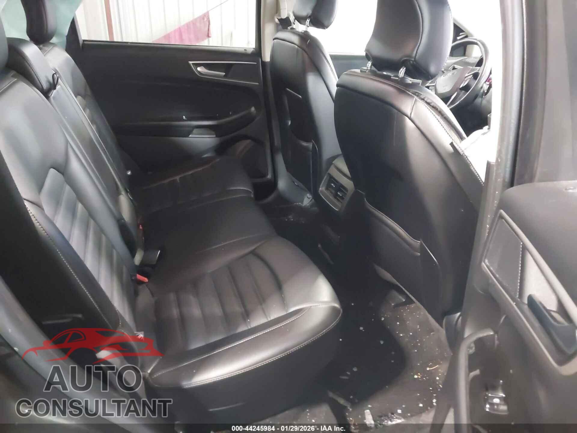 FORD EDGE 2017 - 2FMPK3J85HBC58499