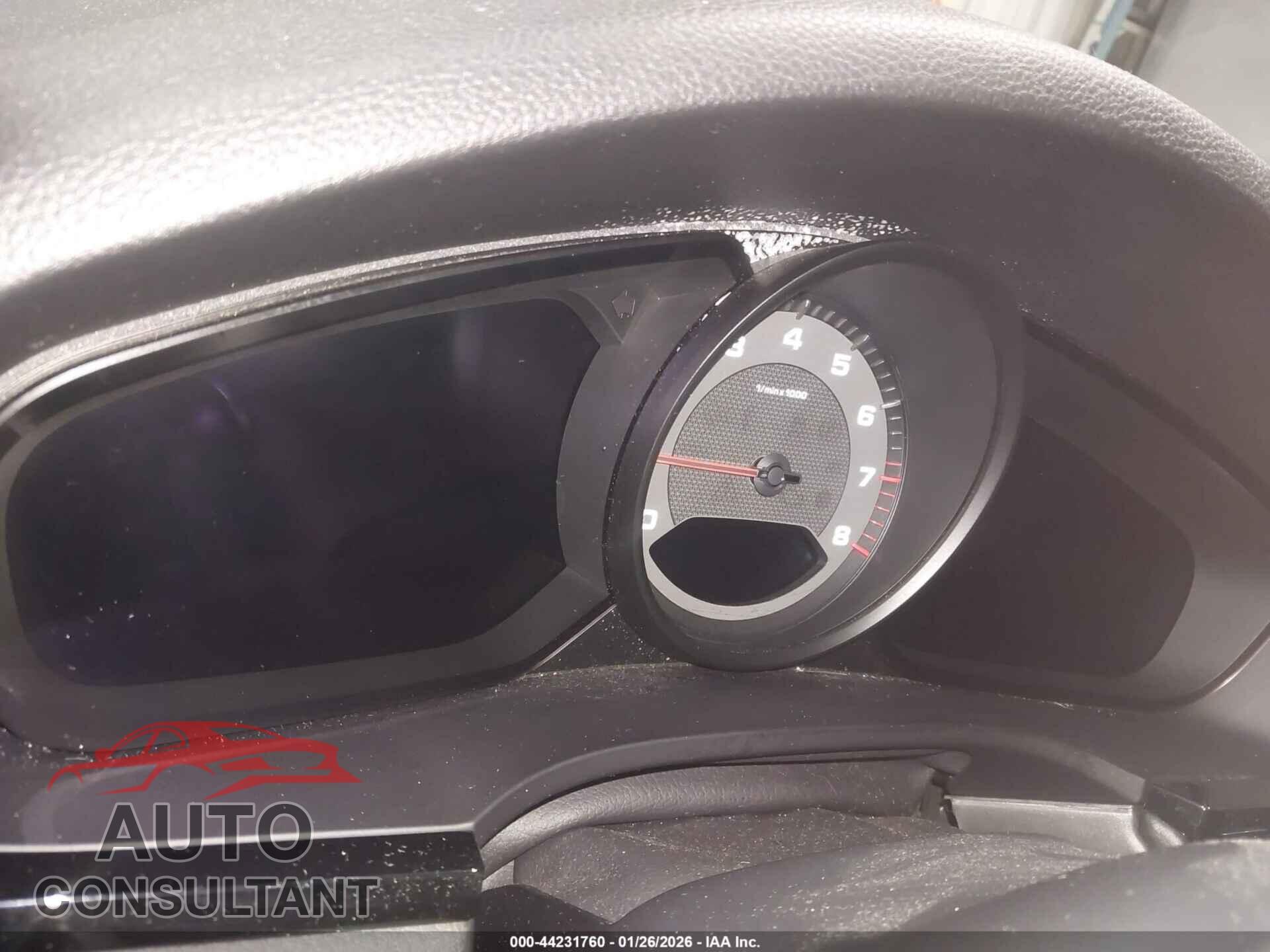 PORSCHE CAYENNE 2021 - WP1AA2AY1MDA07781