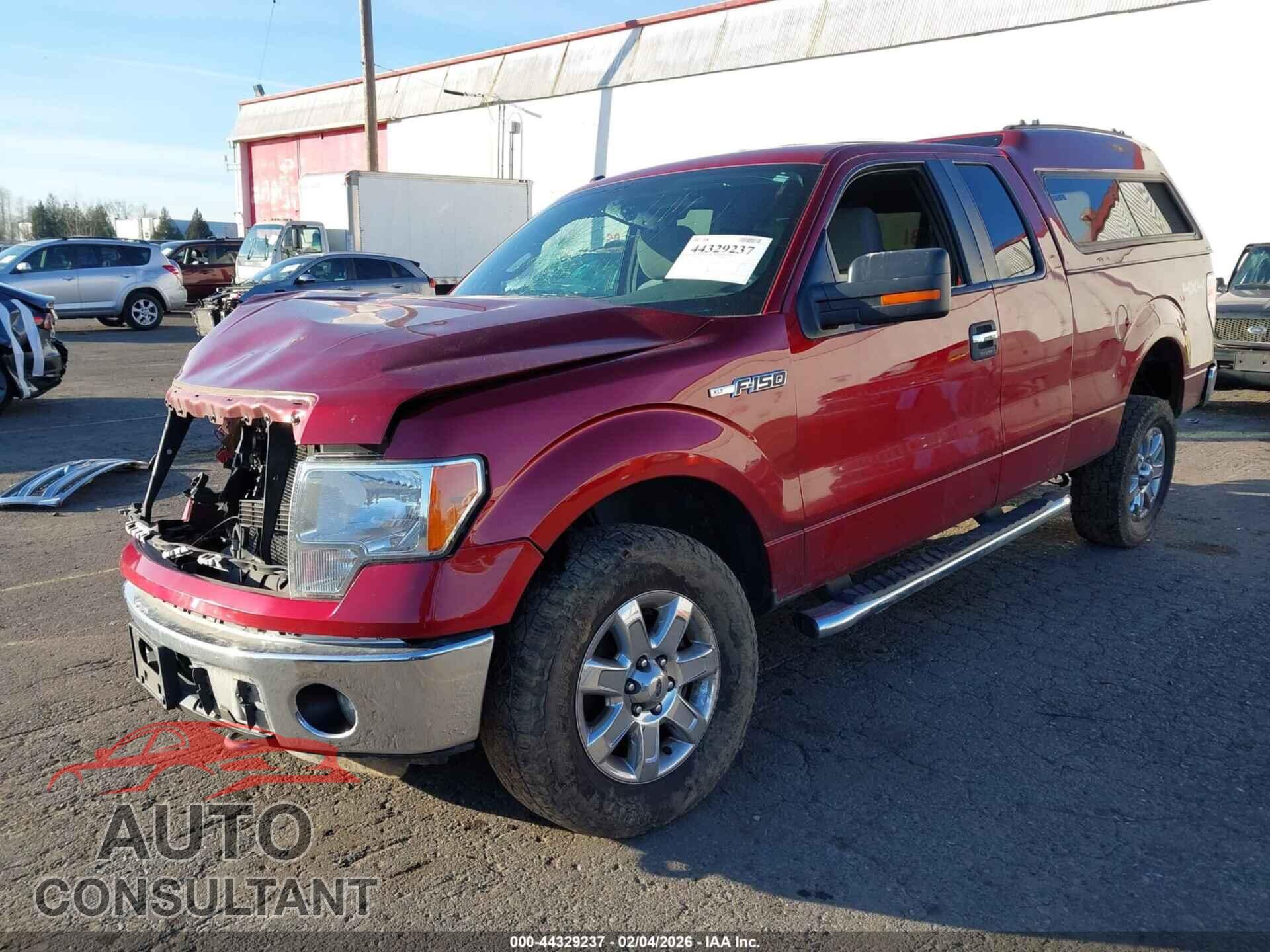 FORD F-150 2014 - 1FTEX1EM2EFC96341