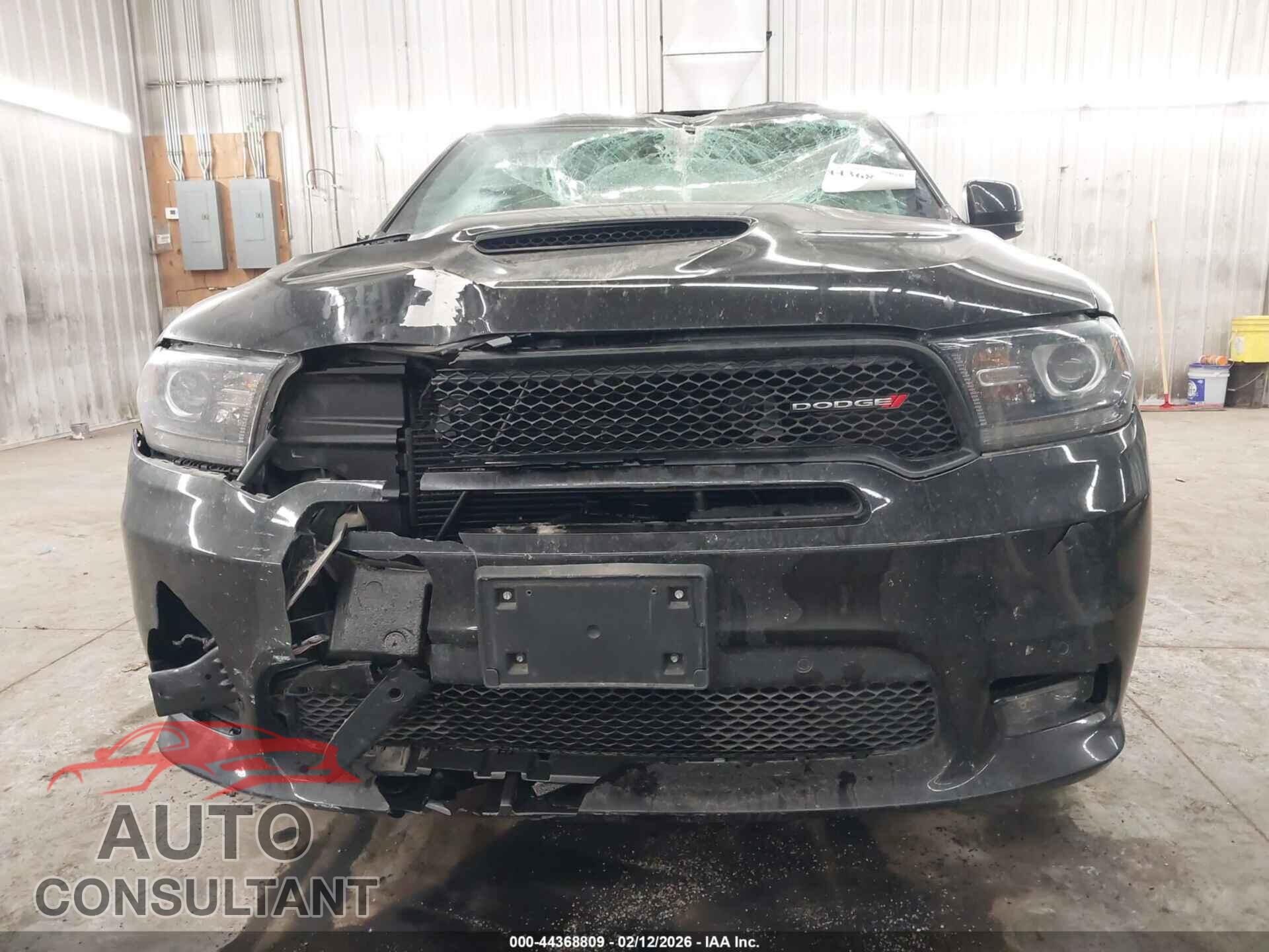 DODGE DURANGO 2019 - 1C4SDJCT9KC599300