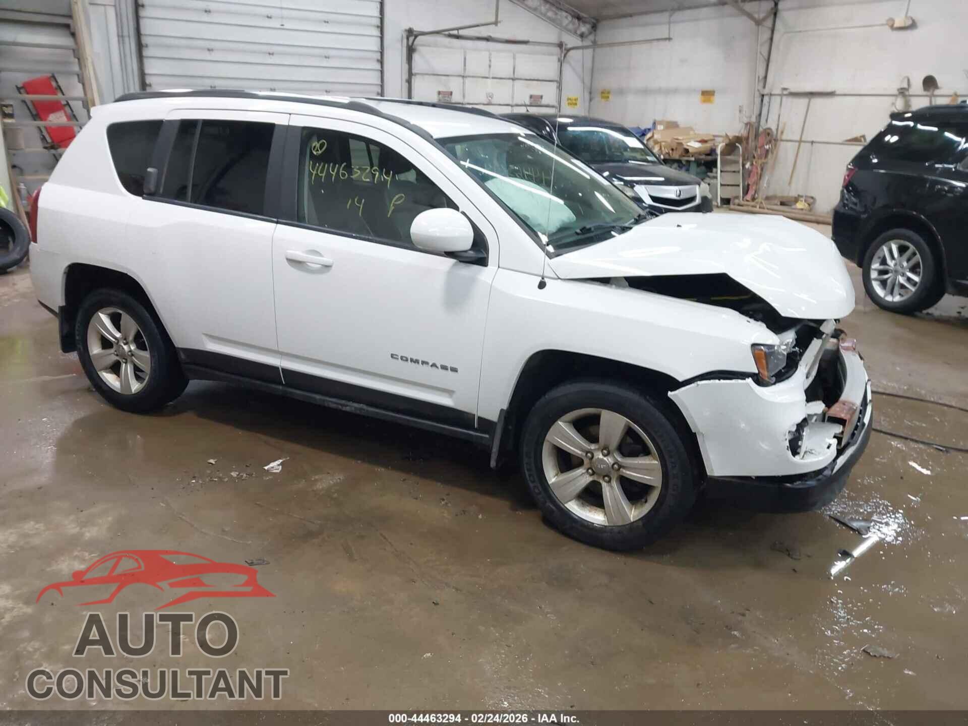 JEEP COMPASS 2014 - 1C4NJDEB2ED685106