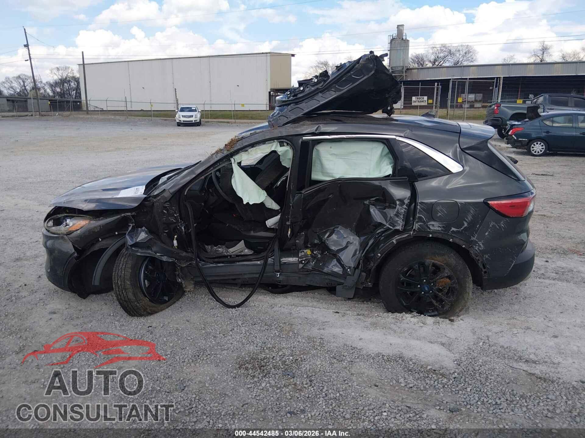 FORD ESCAPE 2020 - 1FMCU9G68LUA59841
