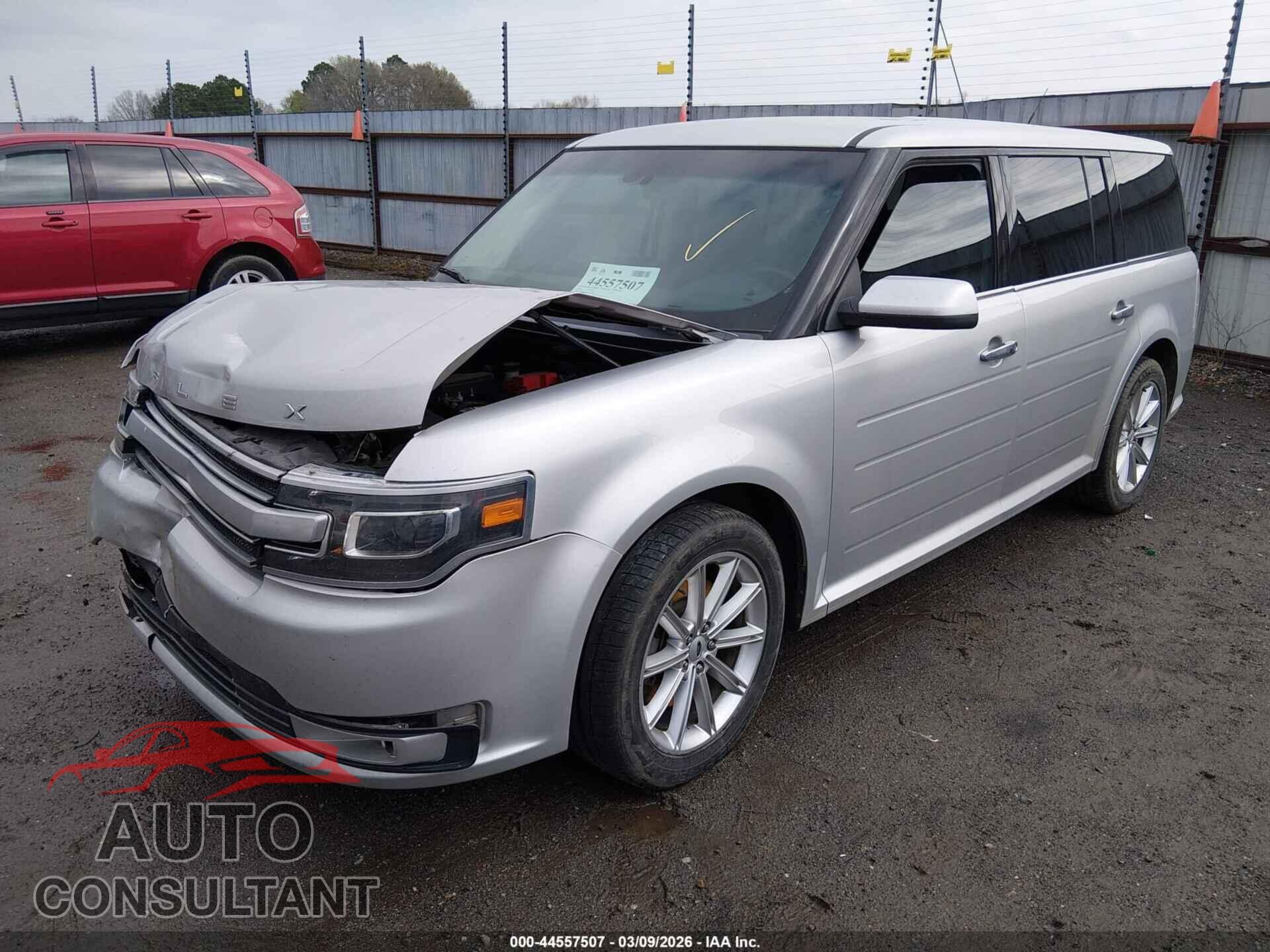 FORD FLEX 2019 - 2FMGK5D8XKBA30349