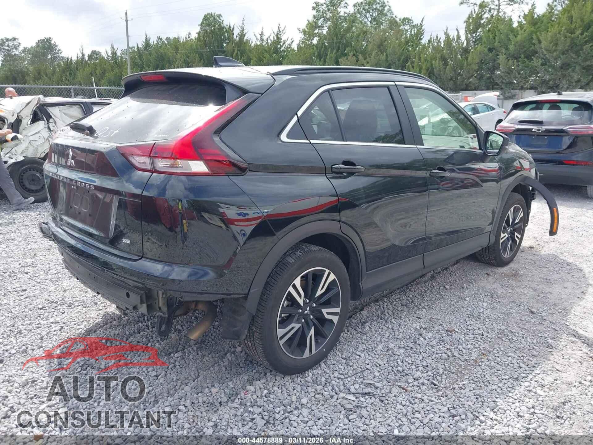 MITSUBISHI ECLIPSE CROSS 2025 - JA4ATWAA2SZ012004