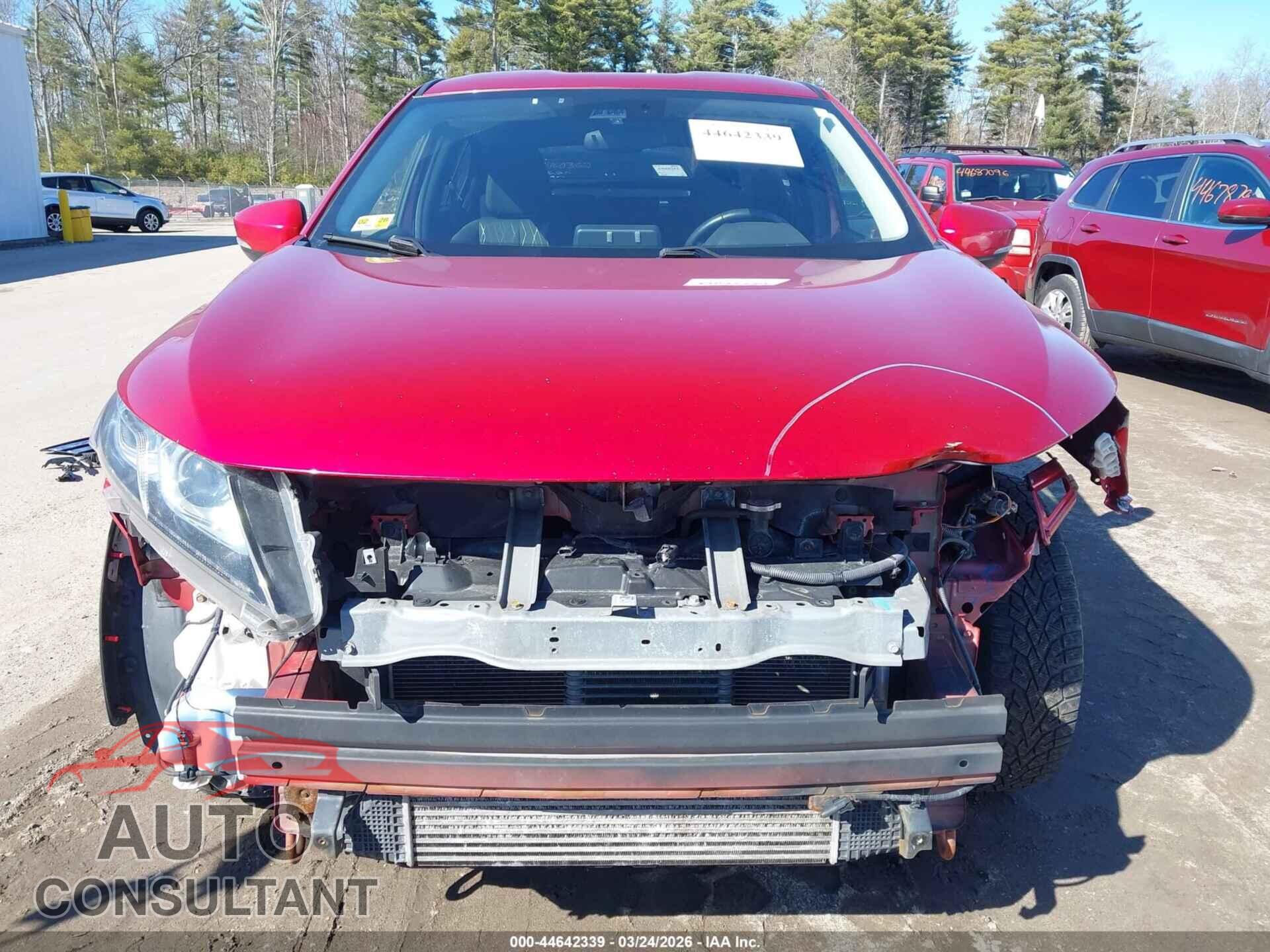 MITSUBISHI ECLIPSE CROSS 2020 - JA4AS5AA2LZ001034