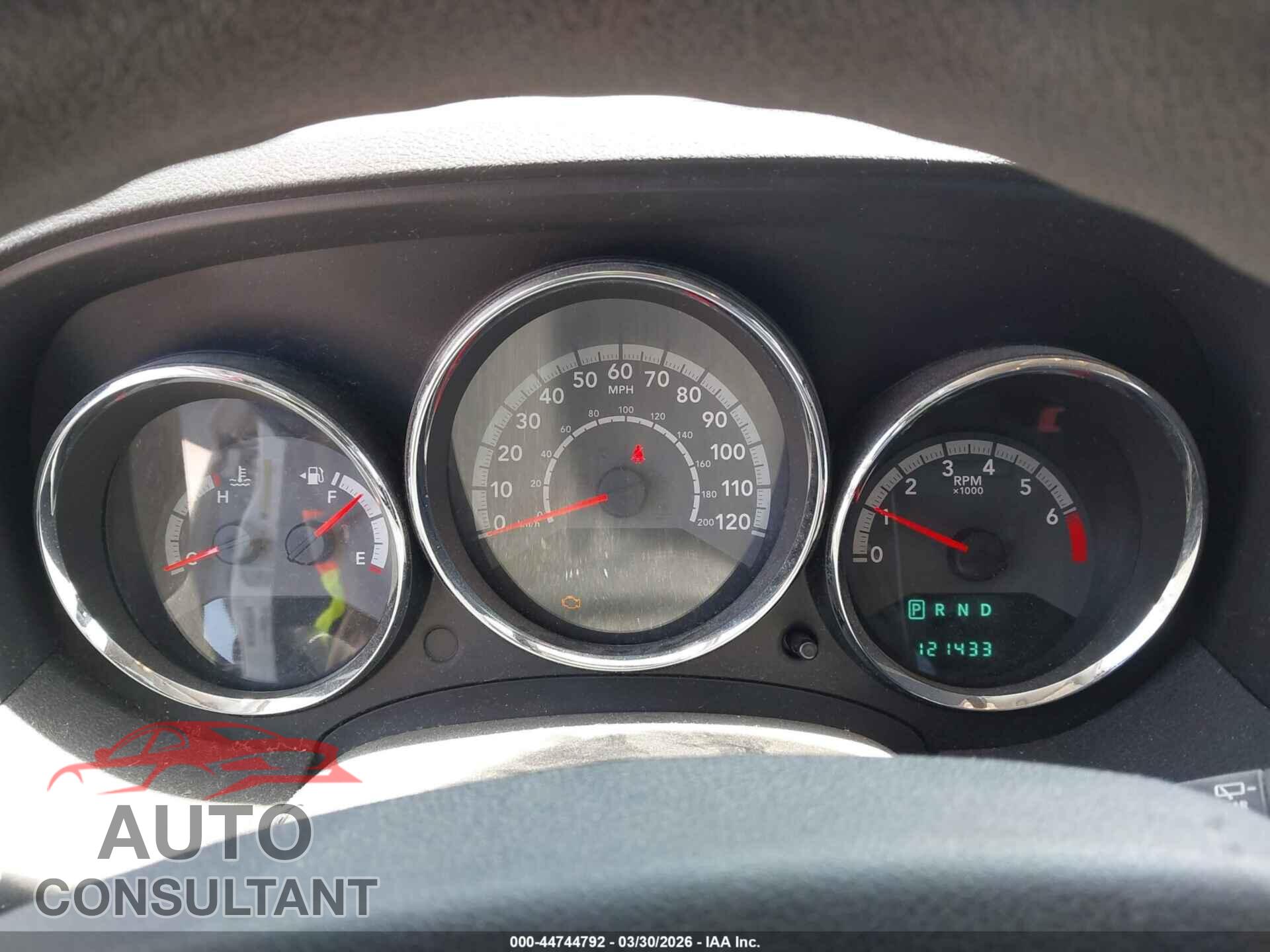 DODGE CALIBER 2011 - 1B3CB3HA7BD214955
