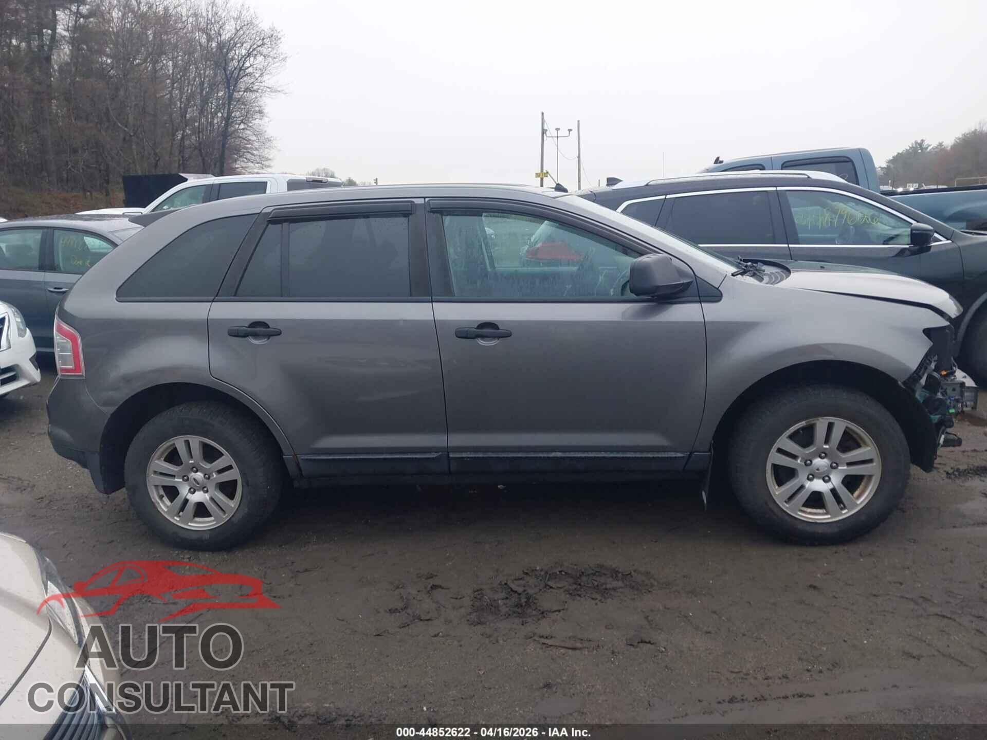 FORD EDGE 2009 - 2FMDK36C39BA65351