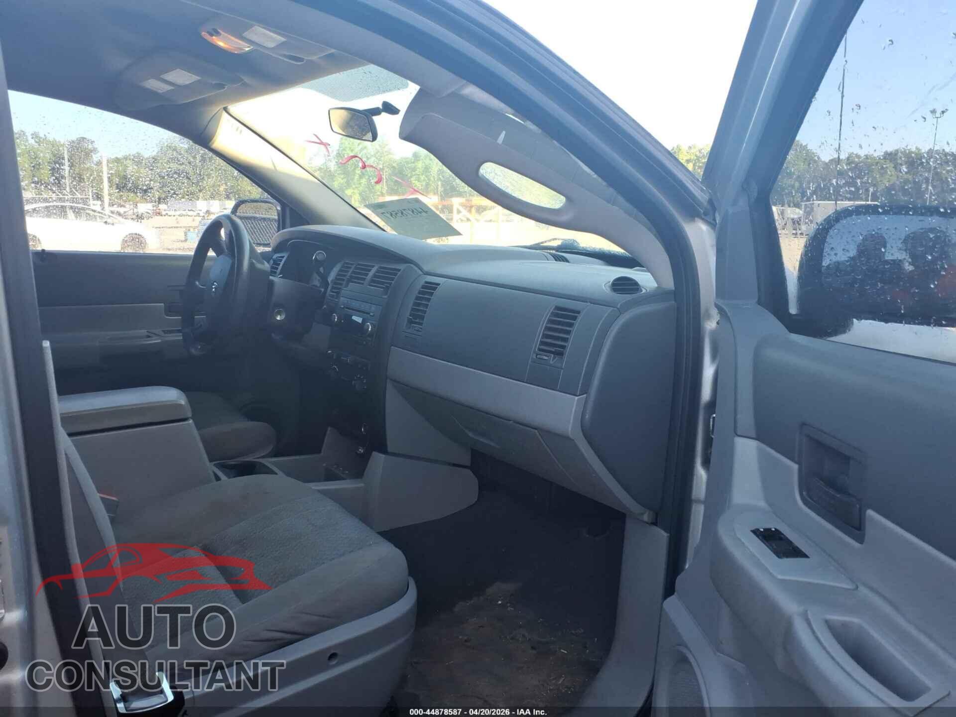 DODGE DURANGO 2009 - 1D8HB38P49F702673