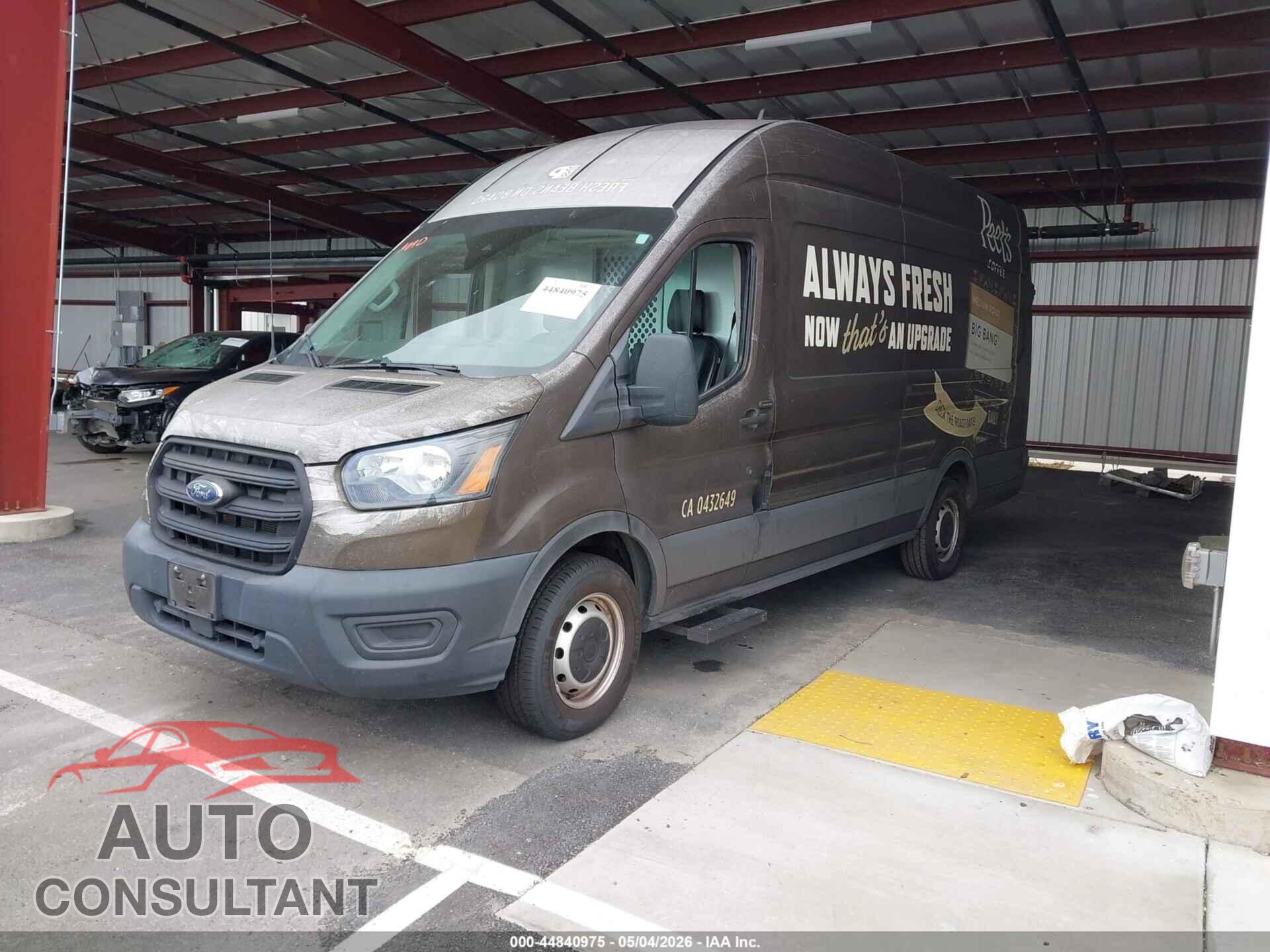 FORD TRANSIT-250 CARGO VAN 2020 - 1FTBR3XG1LKB68791