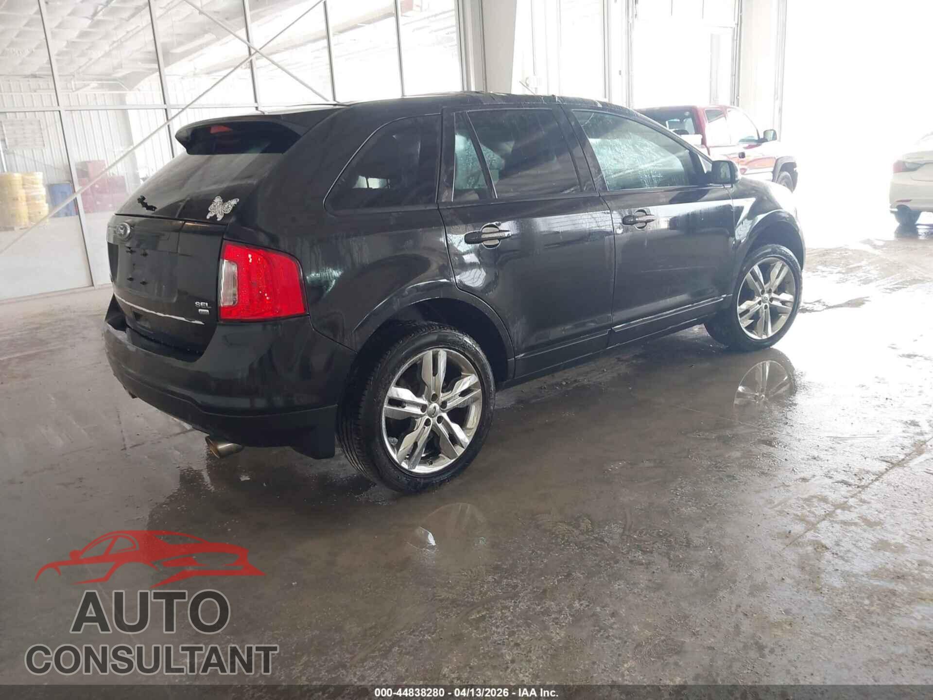 FORD EDGE 2012 - 2FMDK4JC8CBA76009