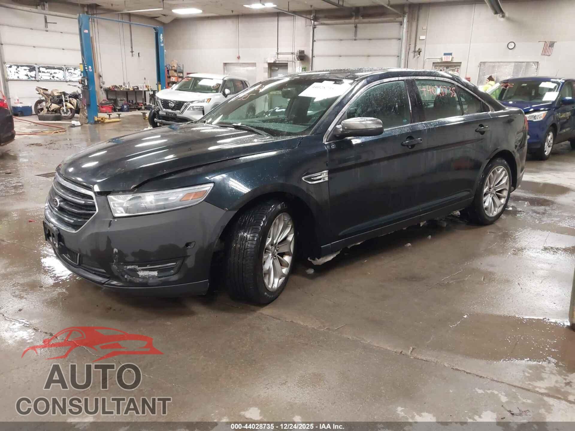 FORD TAURUS 2014 - 1FAHP2F85EG158278