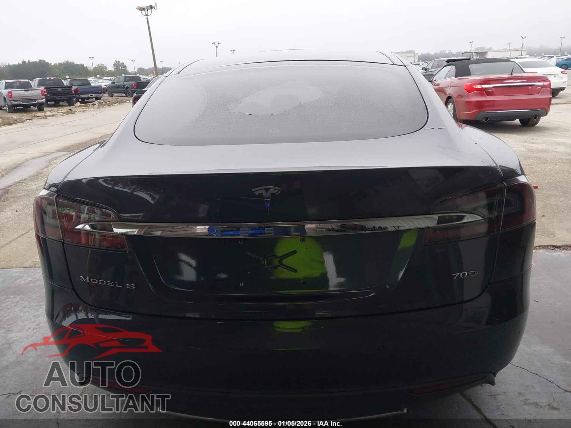 TESLA MODEL S 2016 - 5YJSA1E2XGF122396