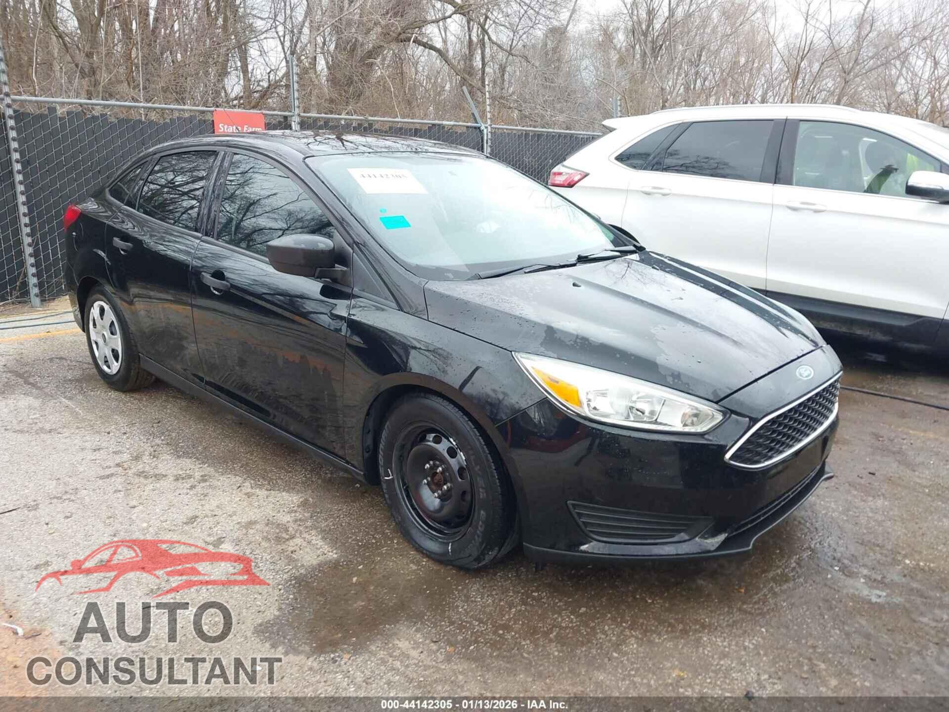 FORD FOCUS 2016 - 1FADP3E23GL258083