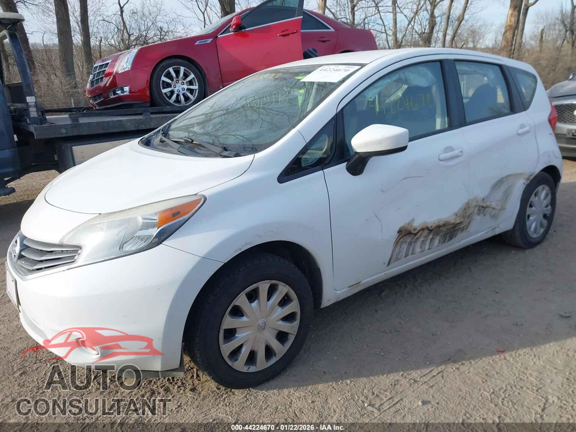 NISSAN VERSA NOTE 2015 - 3N1CE2CP3FL395437