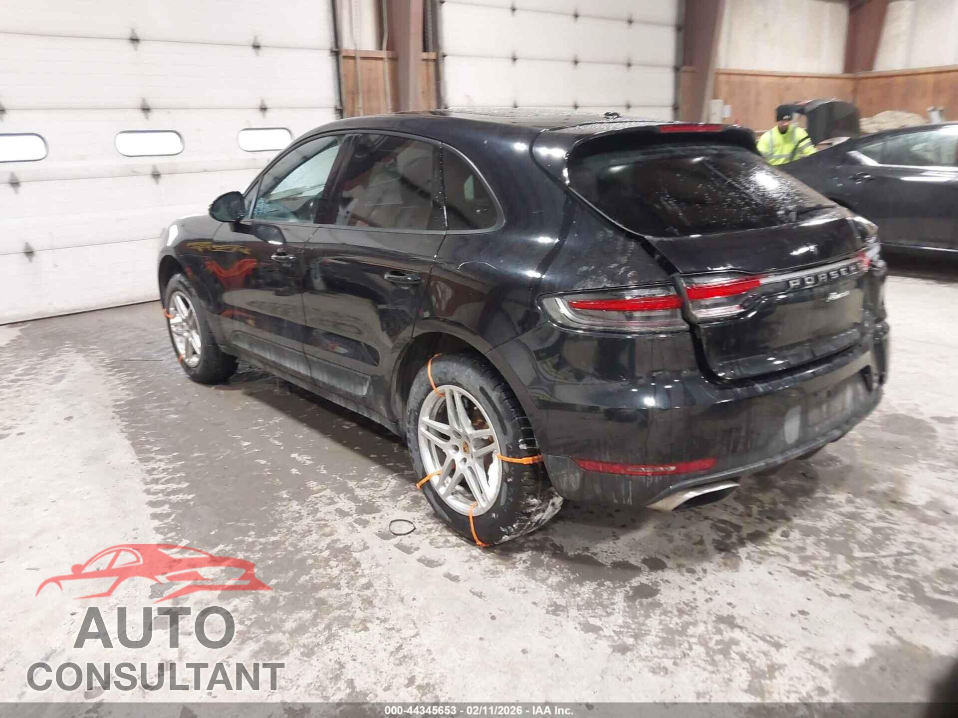PORSCHE MACAN 2020 - WP1AA2A5XLLB13740