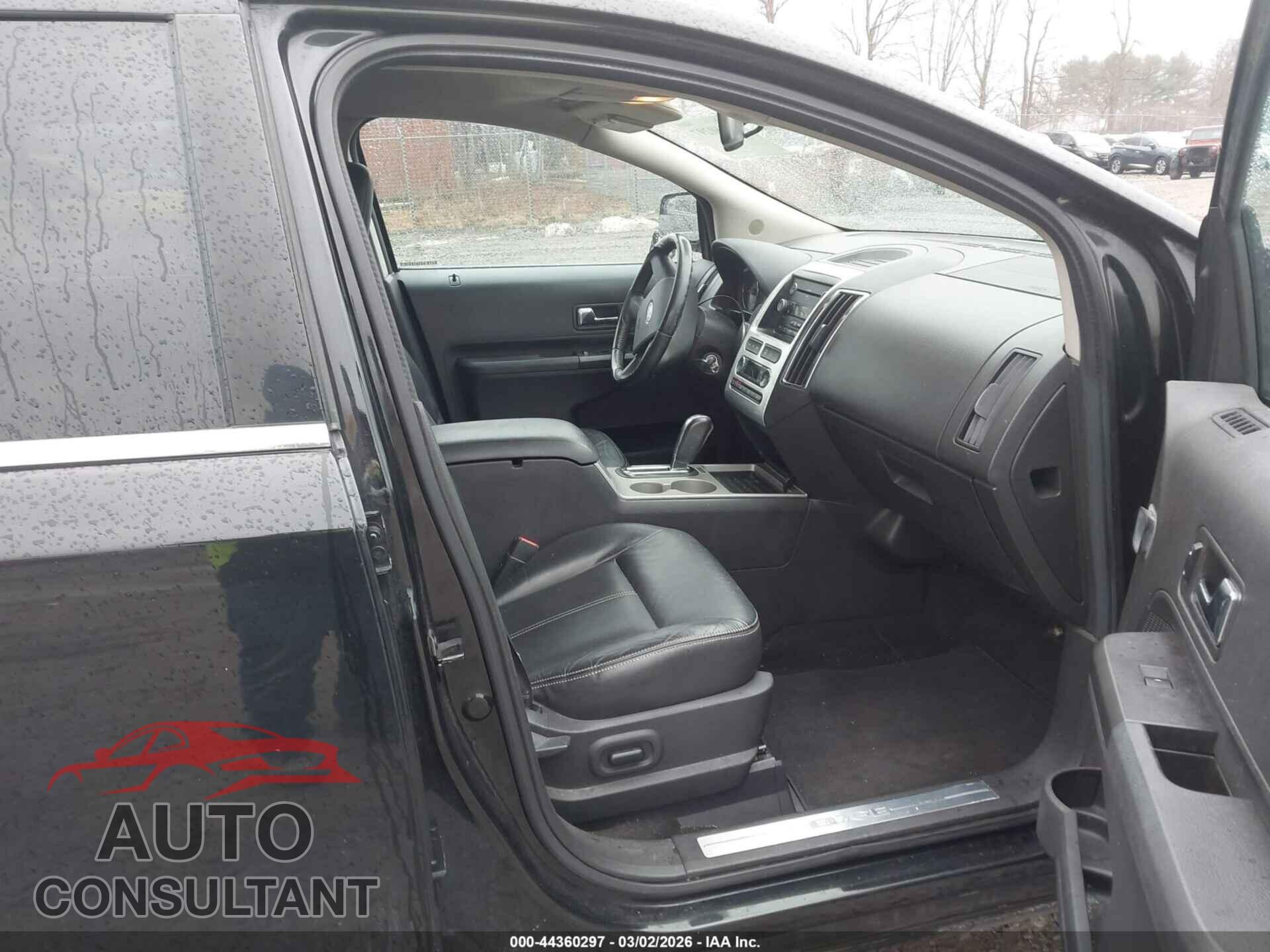 FORD EDGE 2010 - 2FMDK4KC1ABA94010