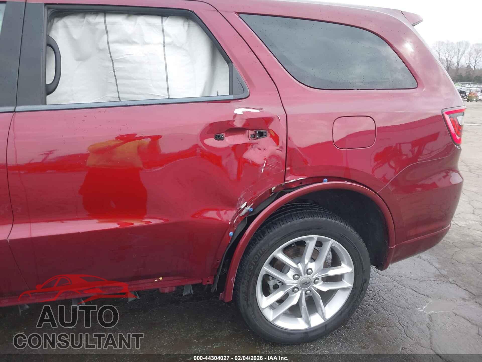 DODGE DURANGO 2023 - 1C4RDJDG7PC617395