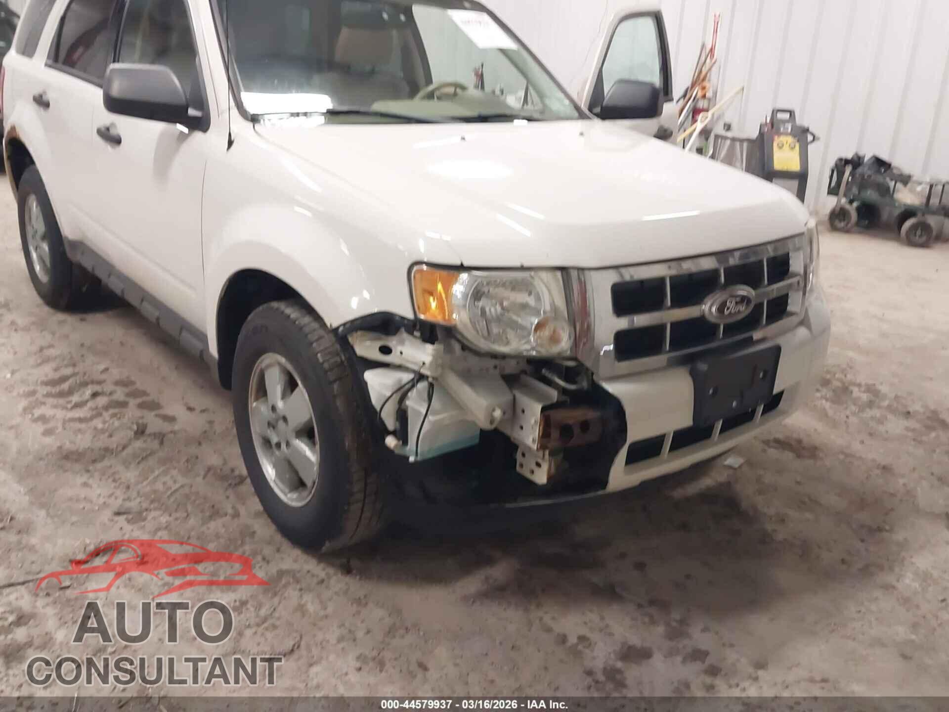 FORD ESCAPE 2012 - 1FMCU0D75CKC78227