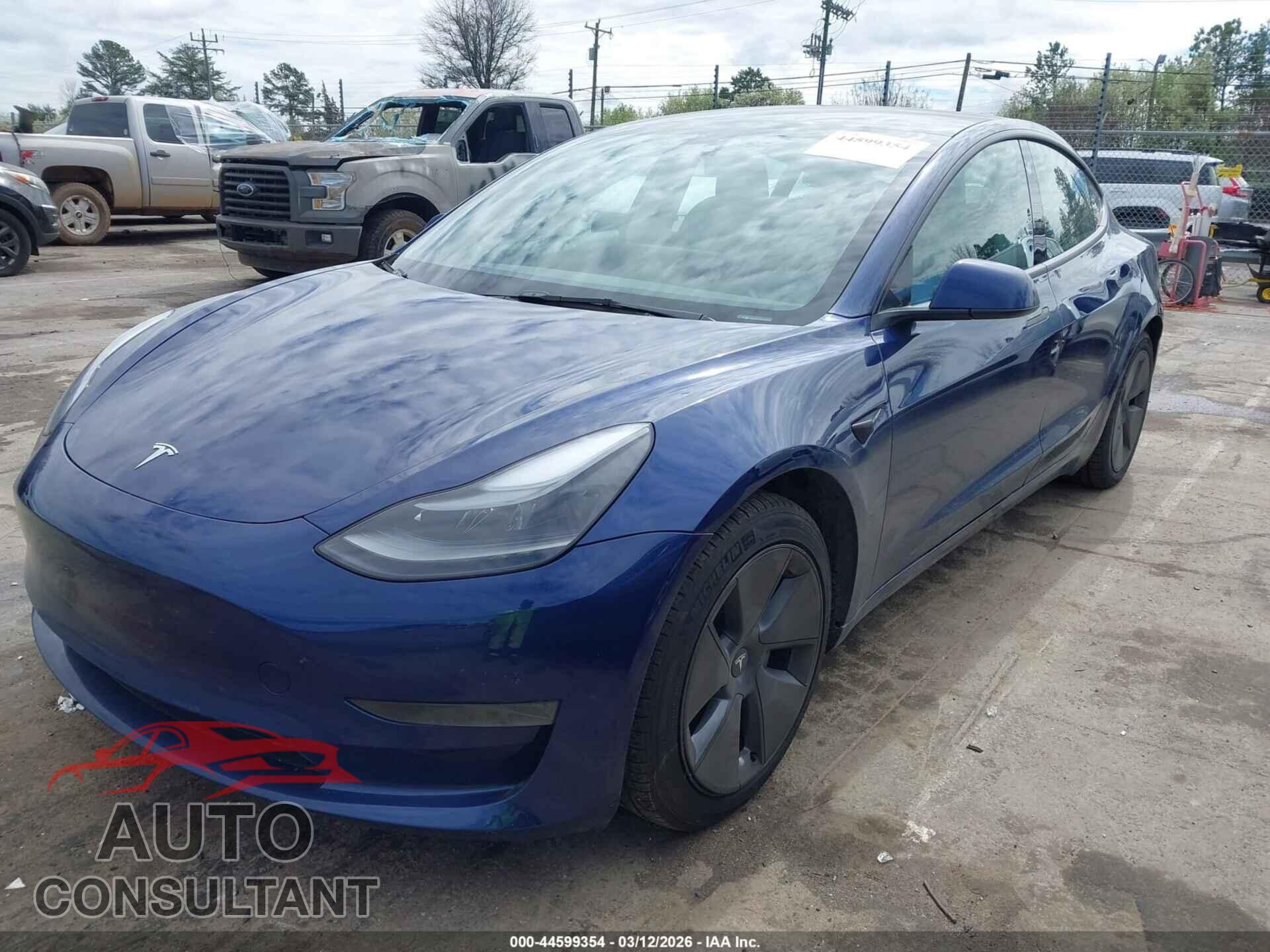 TESLA MODEL 3 2023 - 5YJ3E1EA0PF707004