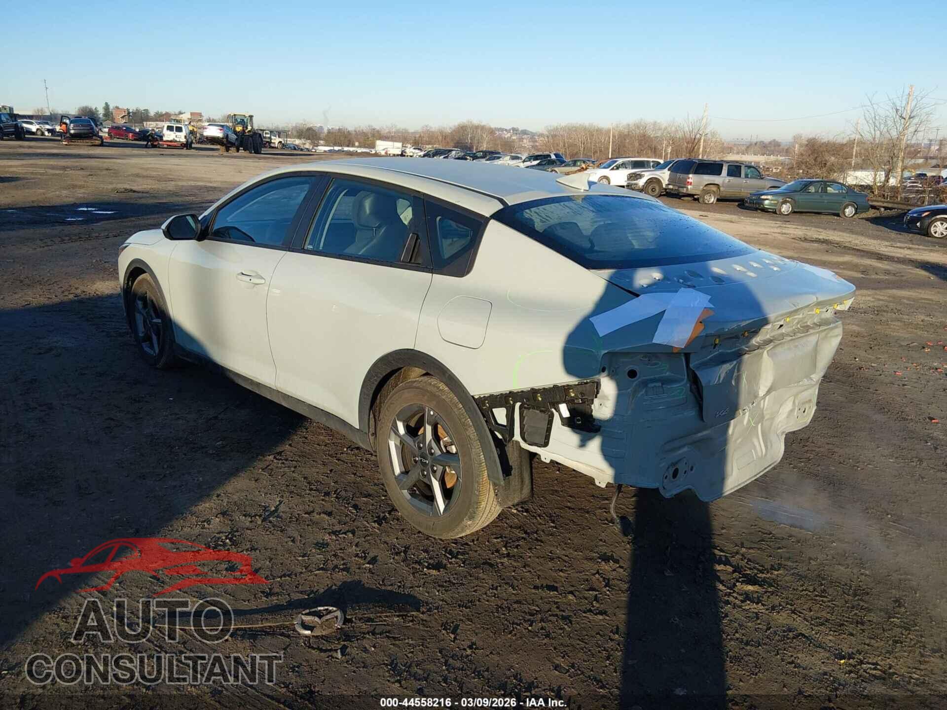 KIA K4 2025 - 3KPFT4DE2SE045823