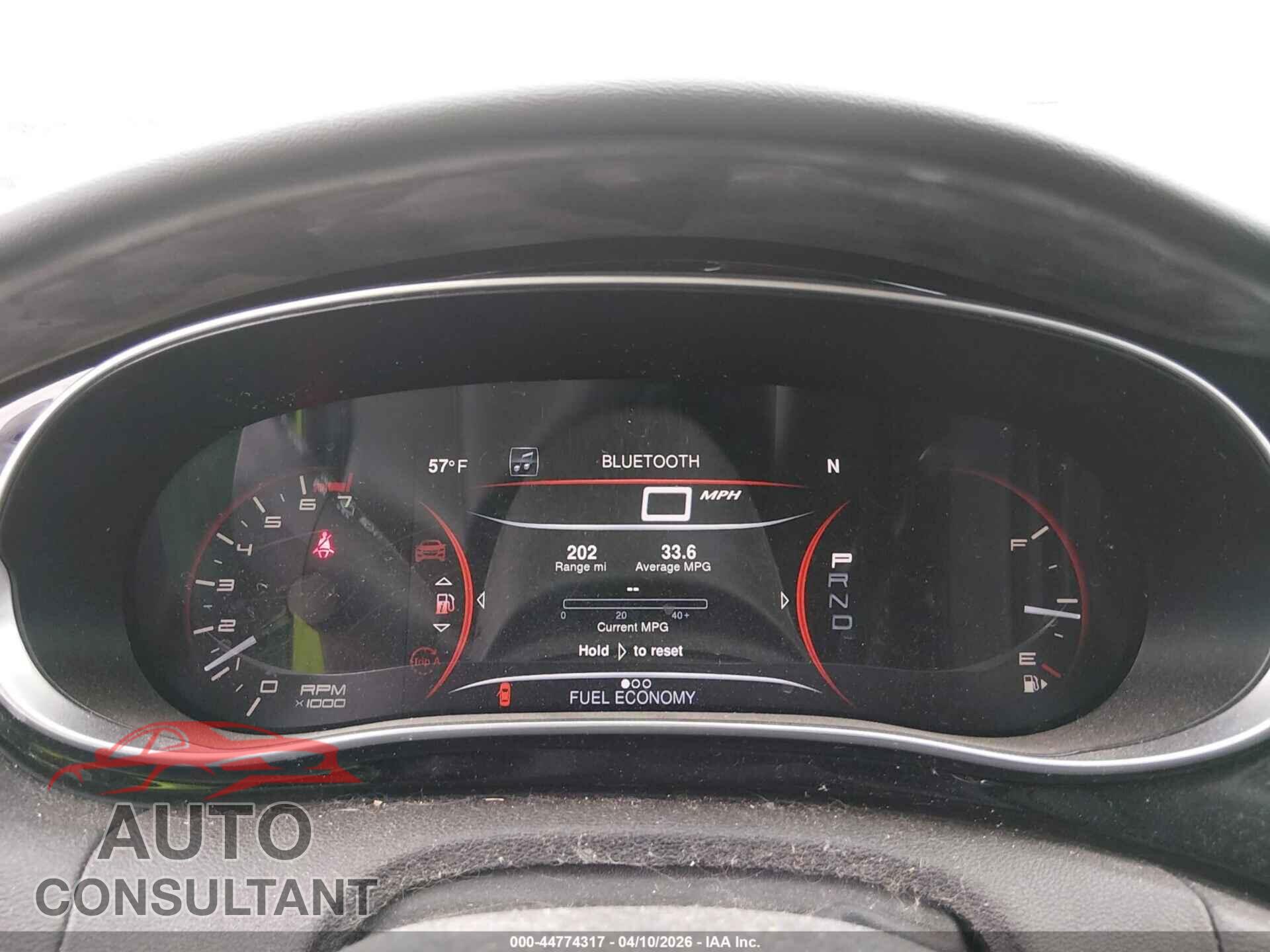 DODGE DART 2013 - 1C3CDFCA9DD335723