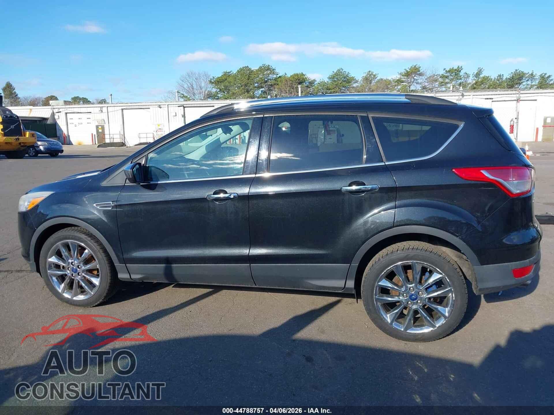 FORD ESCAPE 2014 - 1FMCU9GX0EUC14359